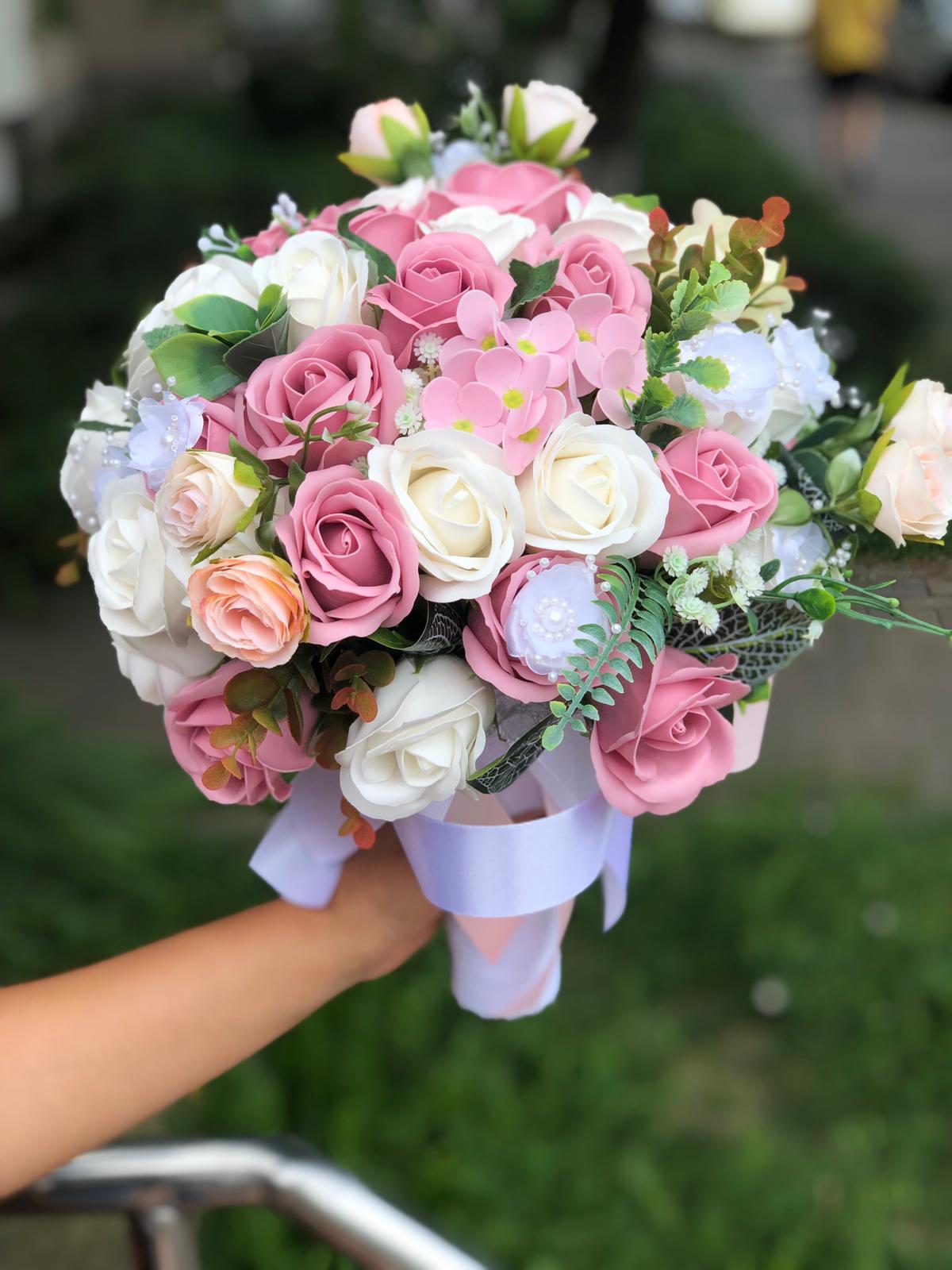 Magazin flori de sapun - AnD Flowers AnD Decor