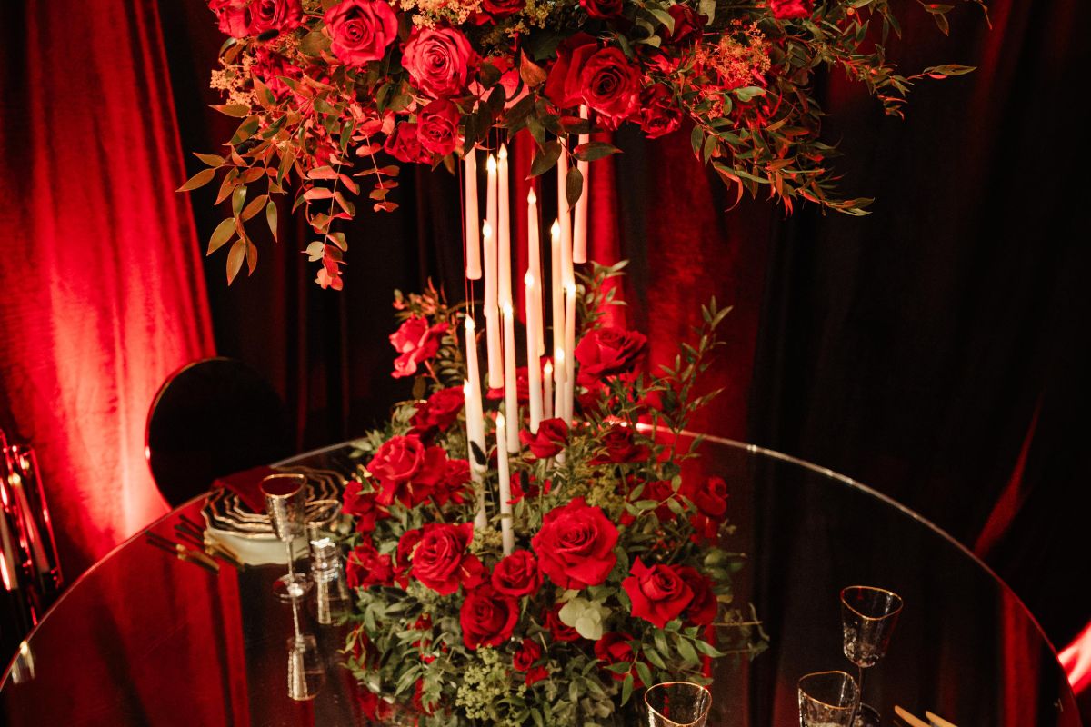 Alina Vreju Events - Designer & Event Planner