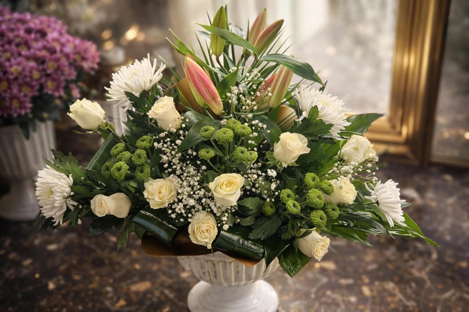 MAM'S FLOWERS