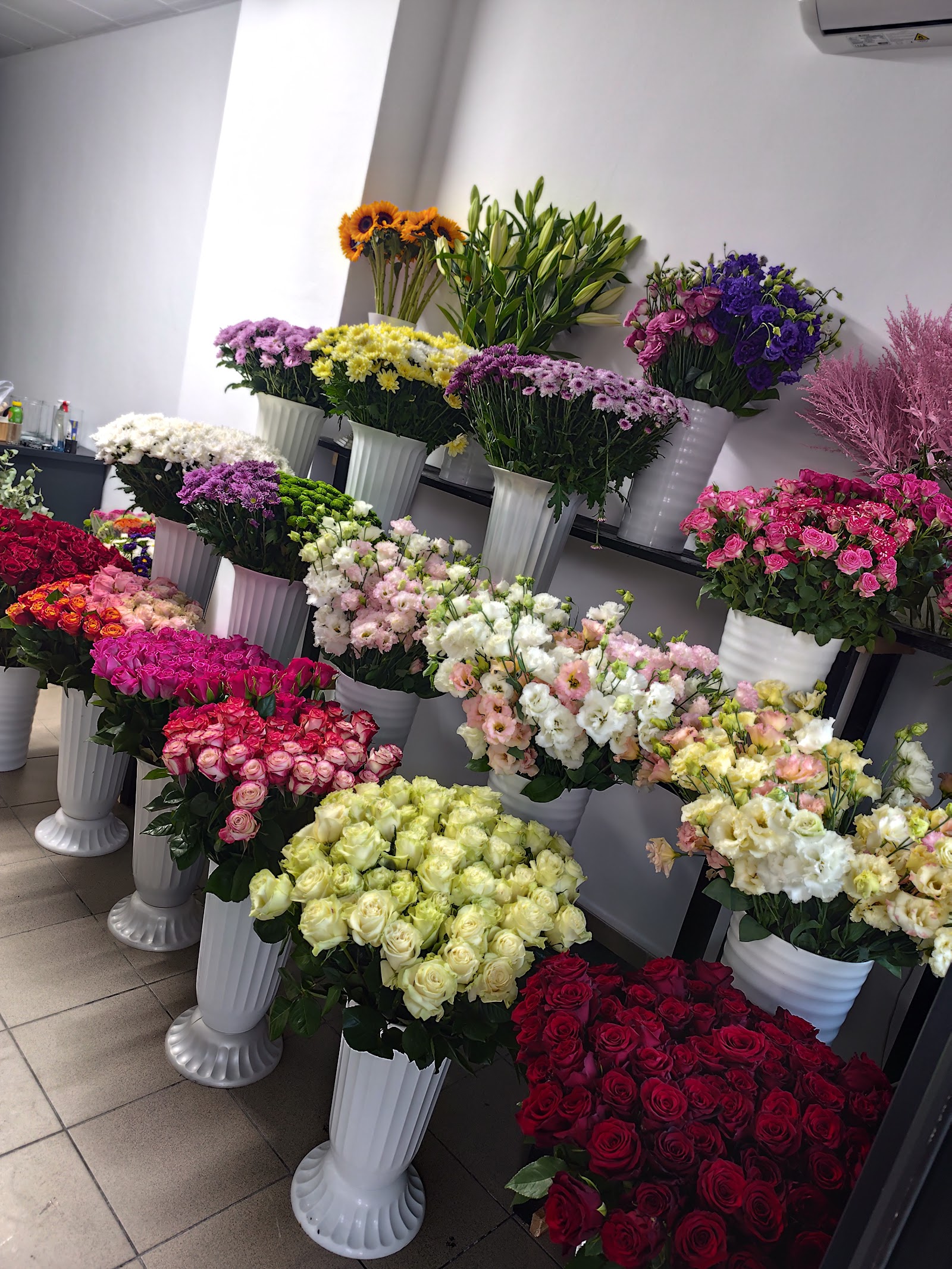 MAM'S FLOWERS