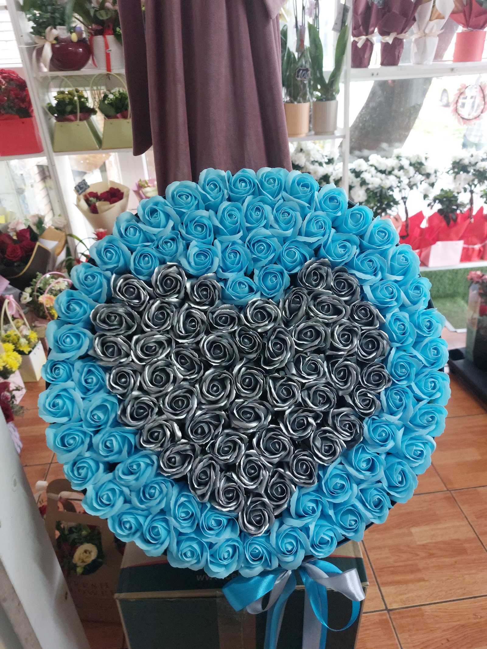 Florăria Roses Bouquet