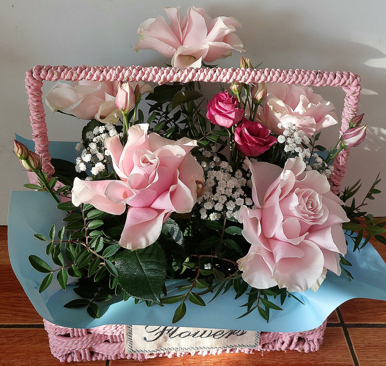 Florăria Roses Bouquet