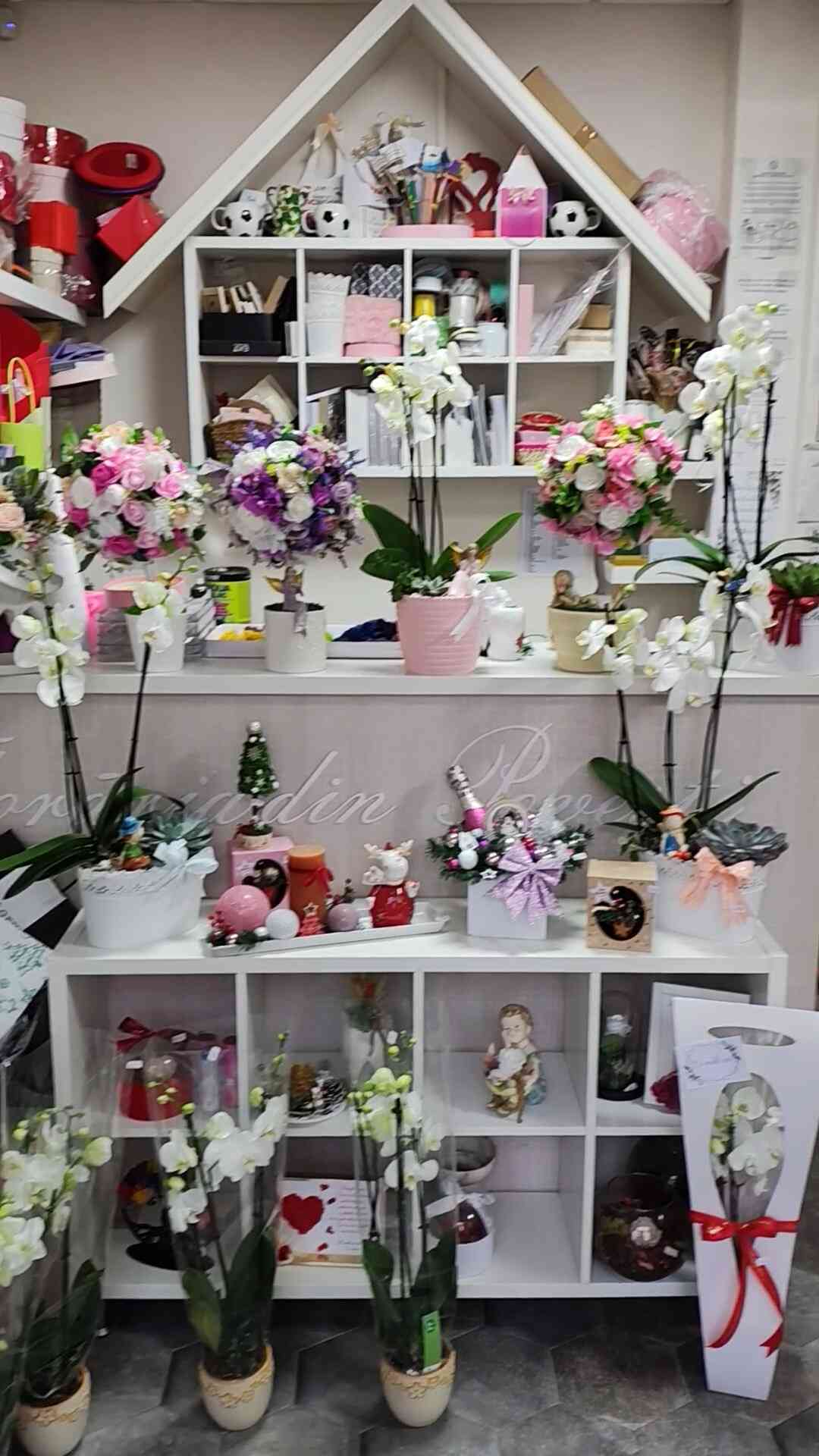 Floraria Cu Povești