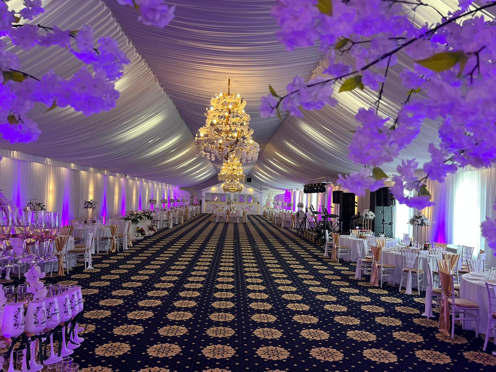 Festiv Decorațiuni: Organizator Evenimente Bacău | Nuntă, Botez, Corporate