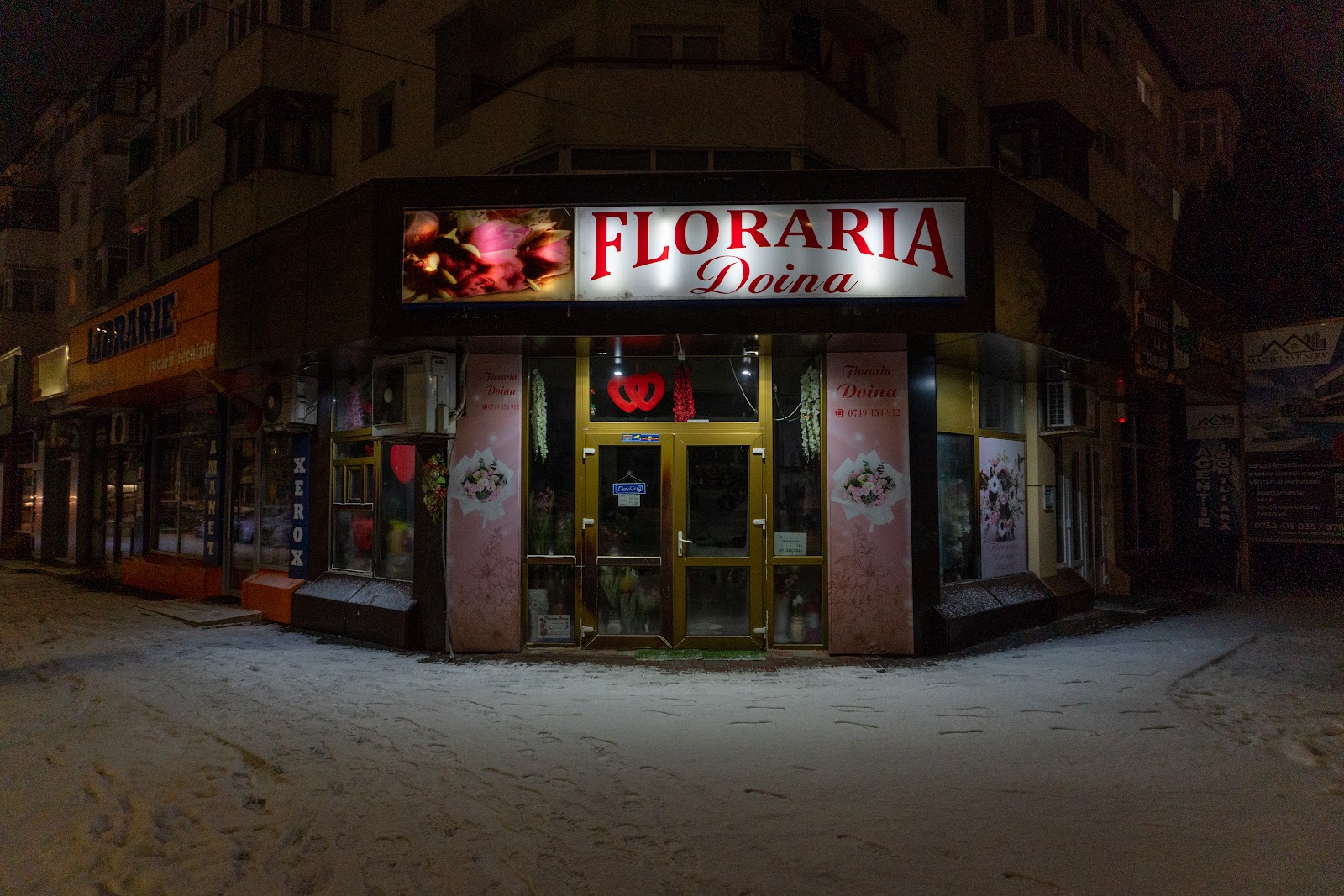 Florăria Doina