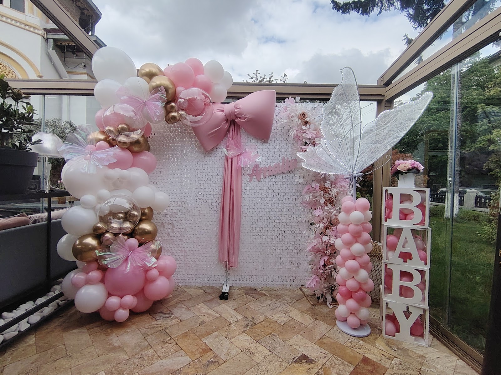 DaniMar Decor Evenimente | Personalizări cu Broderie