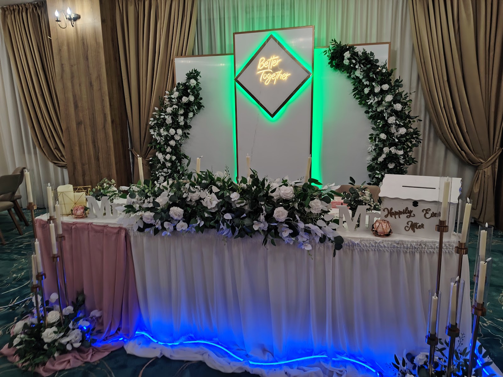 DaniMar Decor Evenimente | Personalizări cu Broderie