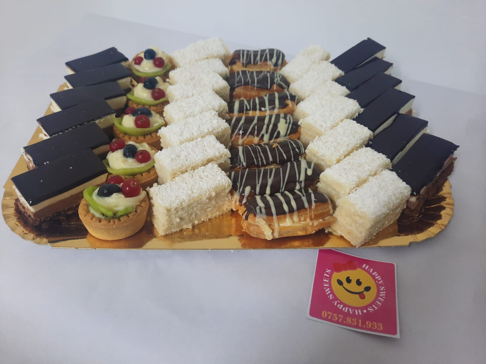 Happy Sweets & Happy Food