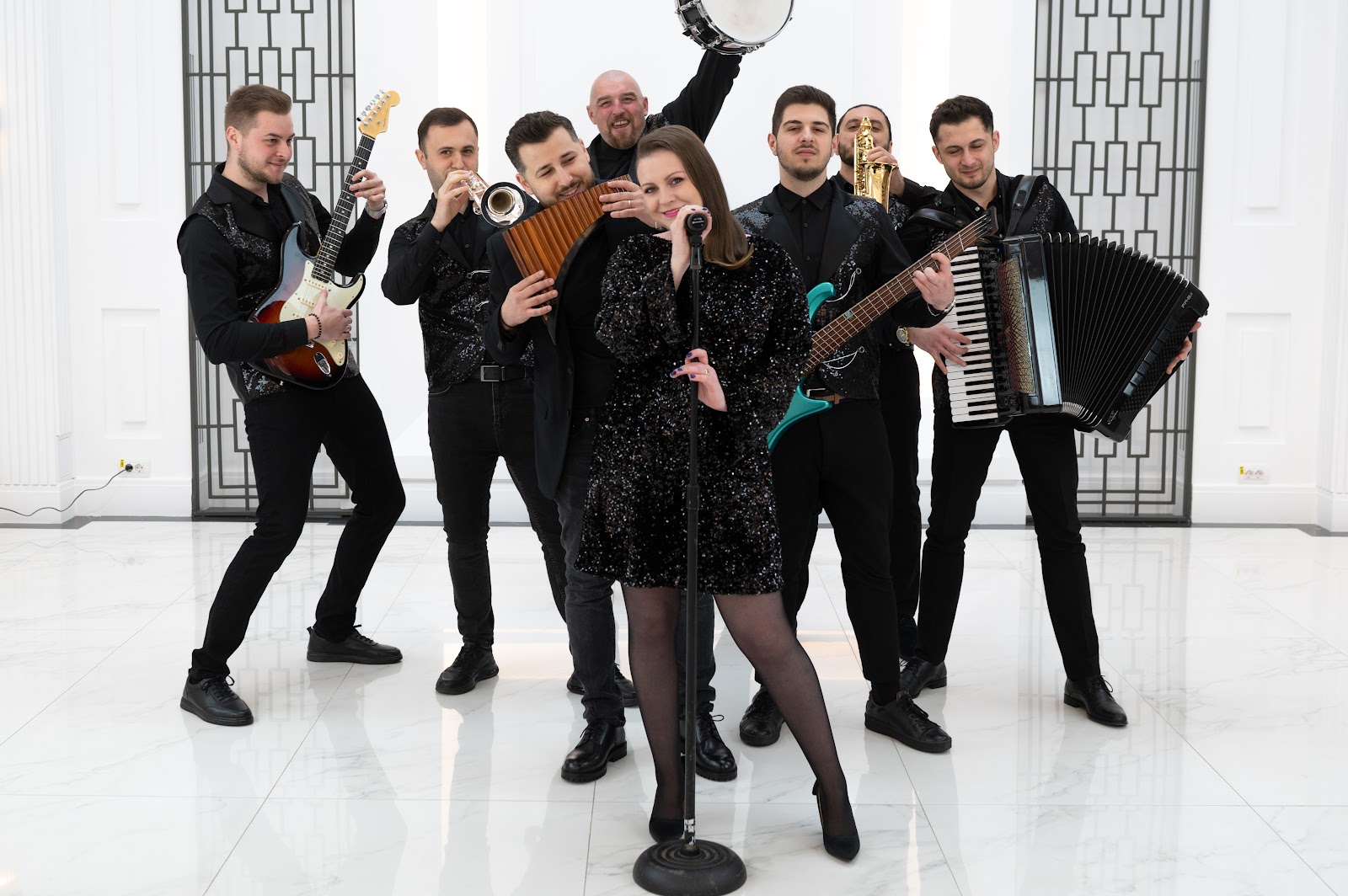 Trupa nuntă Bacău I Trupa Playlist I Formații nuntă Bacău