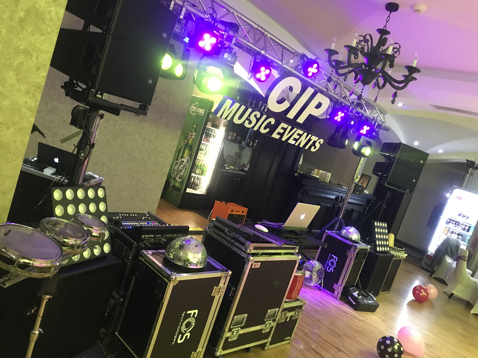 Cip Music Events - DJ Bacau & Formatie Nunta Bacau