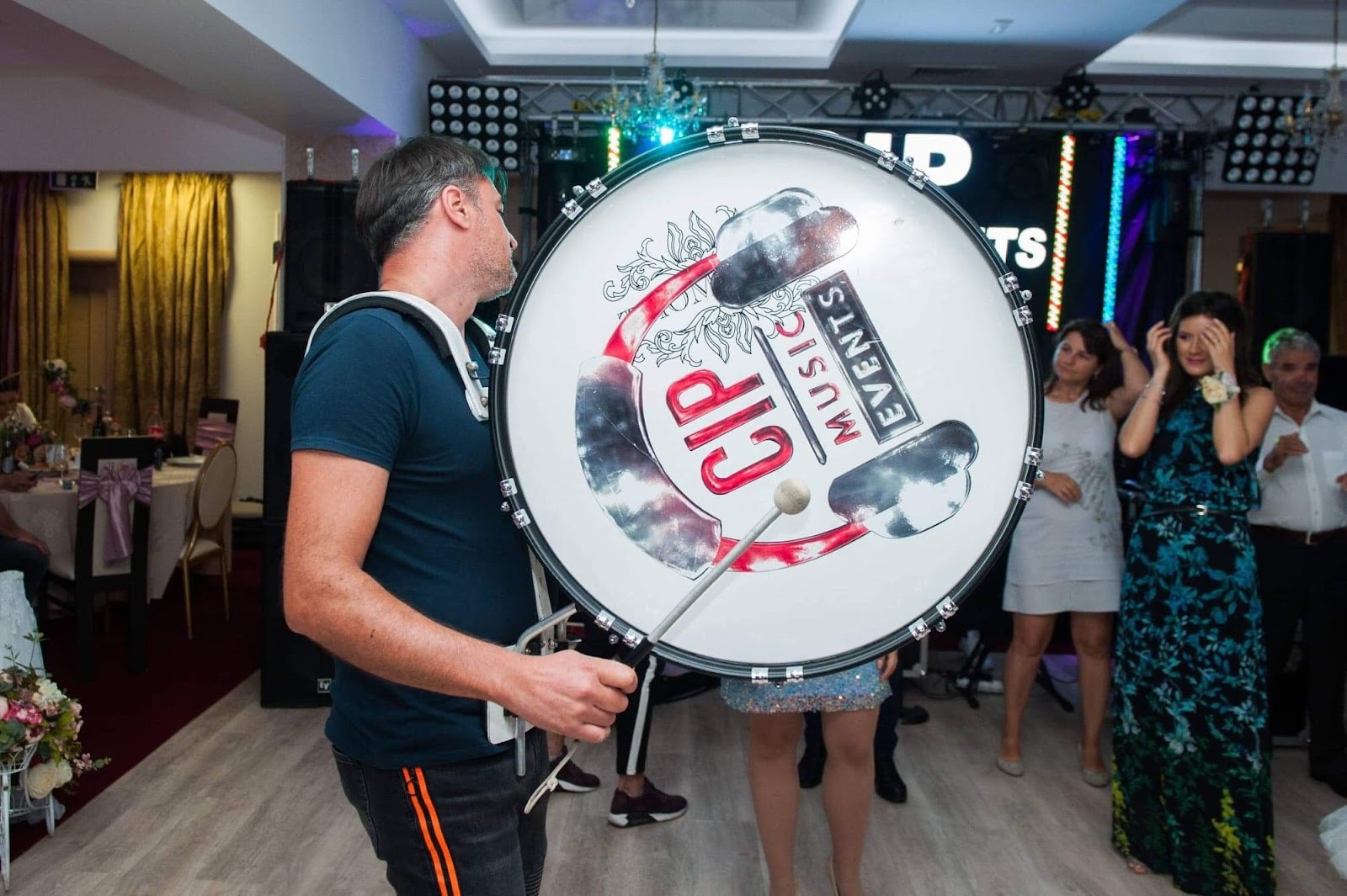 Cip Music Events - DJ Bacau & Formatie Nunta Bacau
