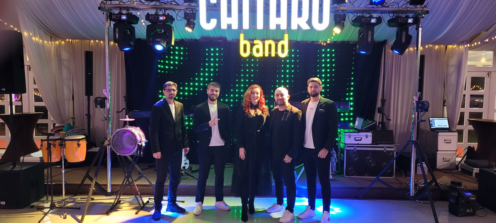 Chitaru Band - Formatie nunta