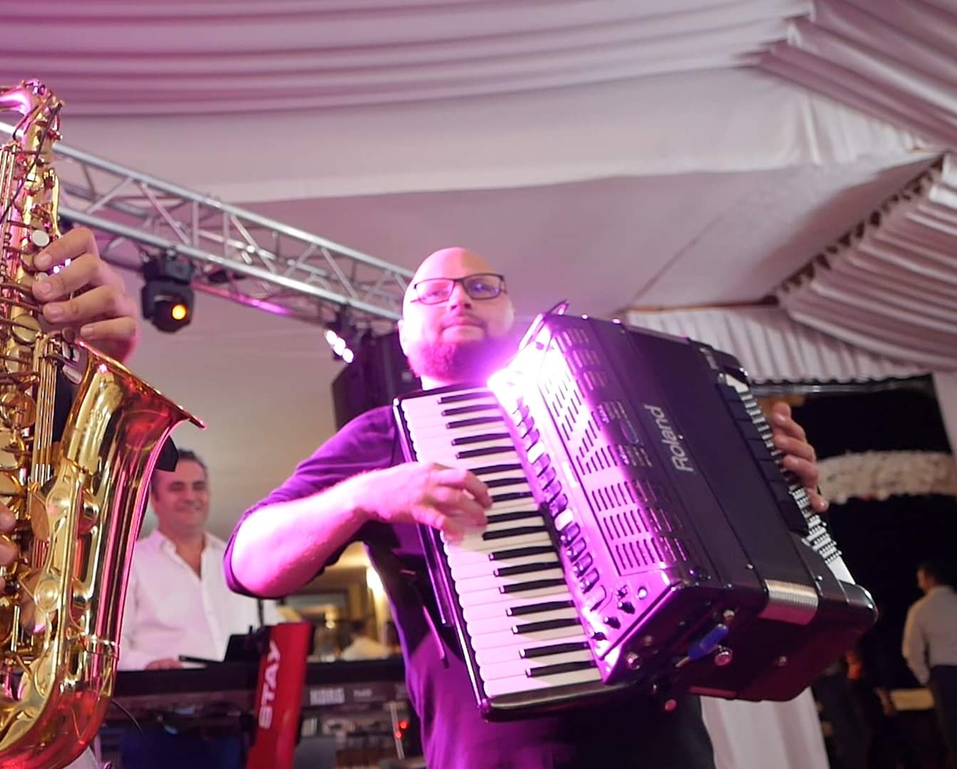 Trupa Unison - Formatie muzica live