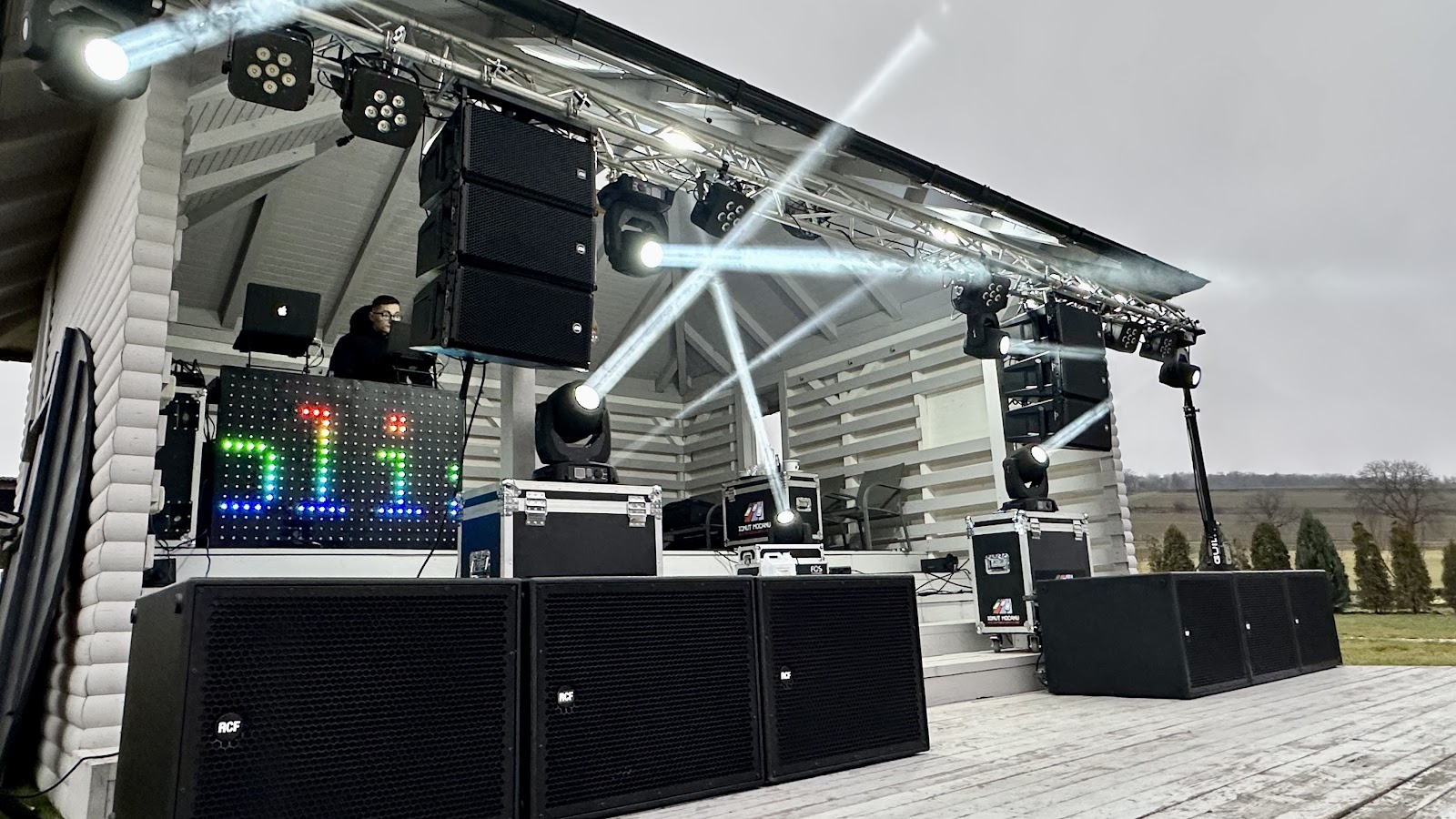 Ionut Mocanu - dj & Live Music