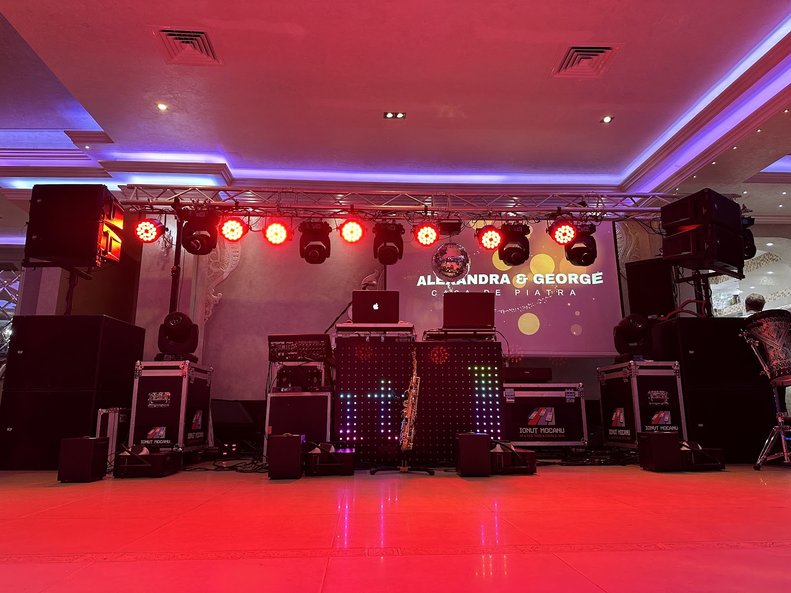 Ionut Mocanu - dj & Live Music