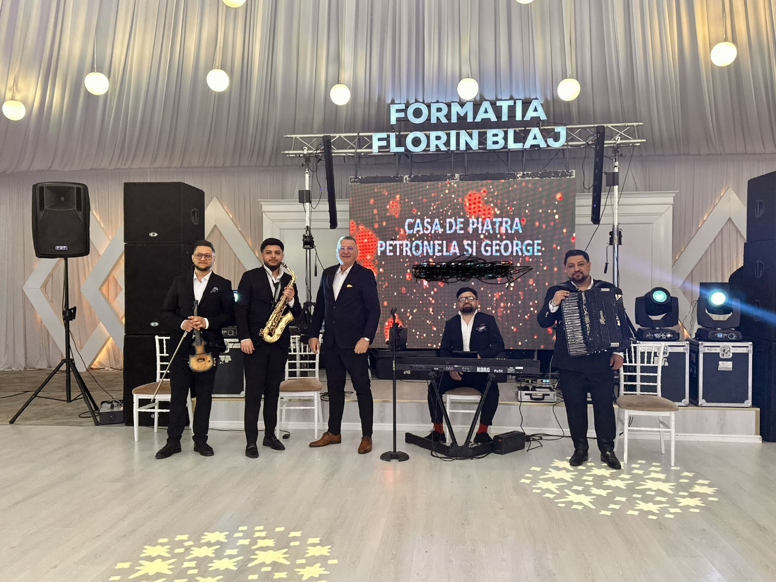 Formatia Florin Blaj