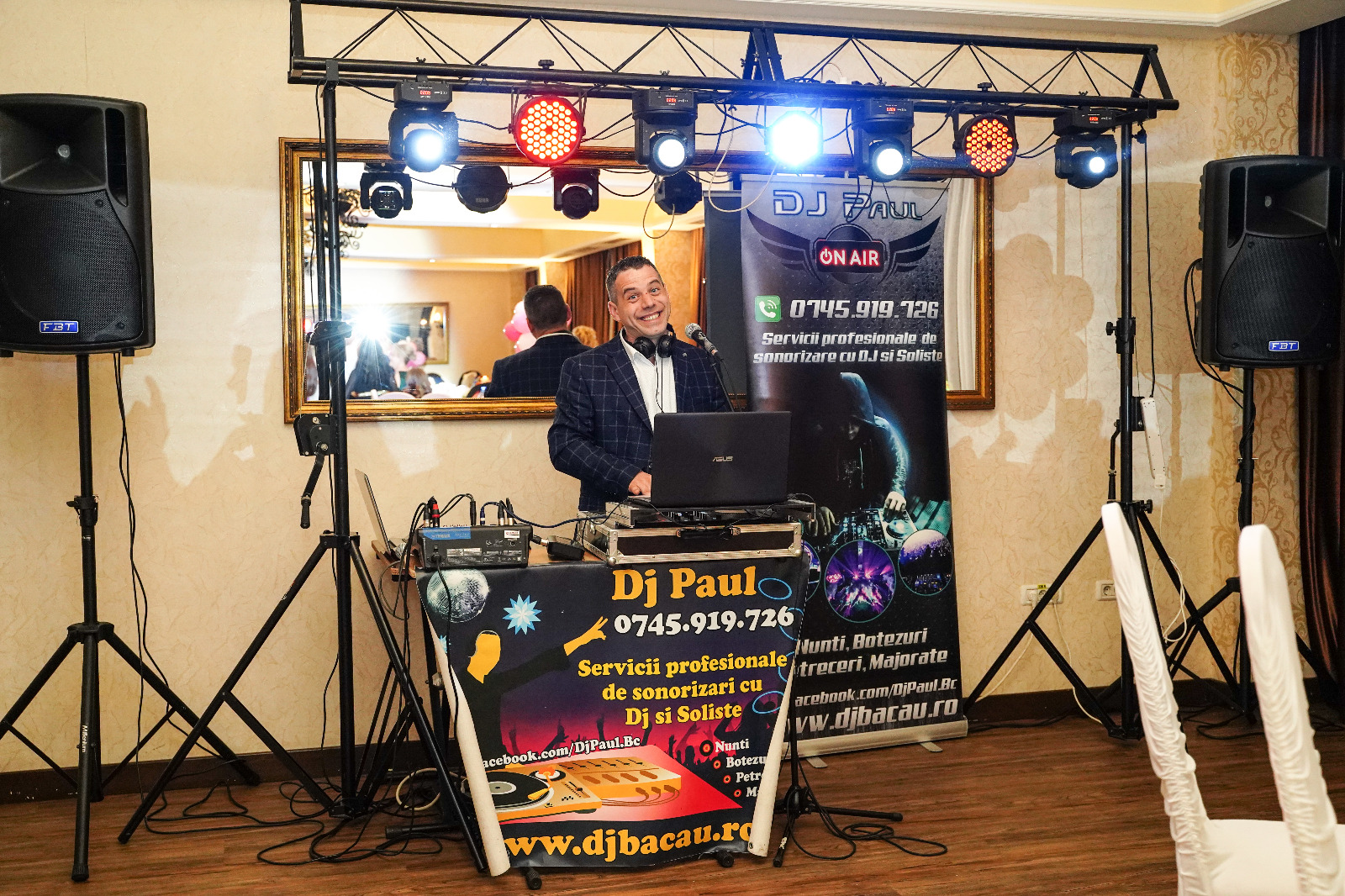 Dj Nunta Bacau