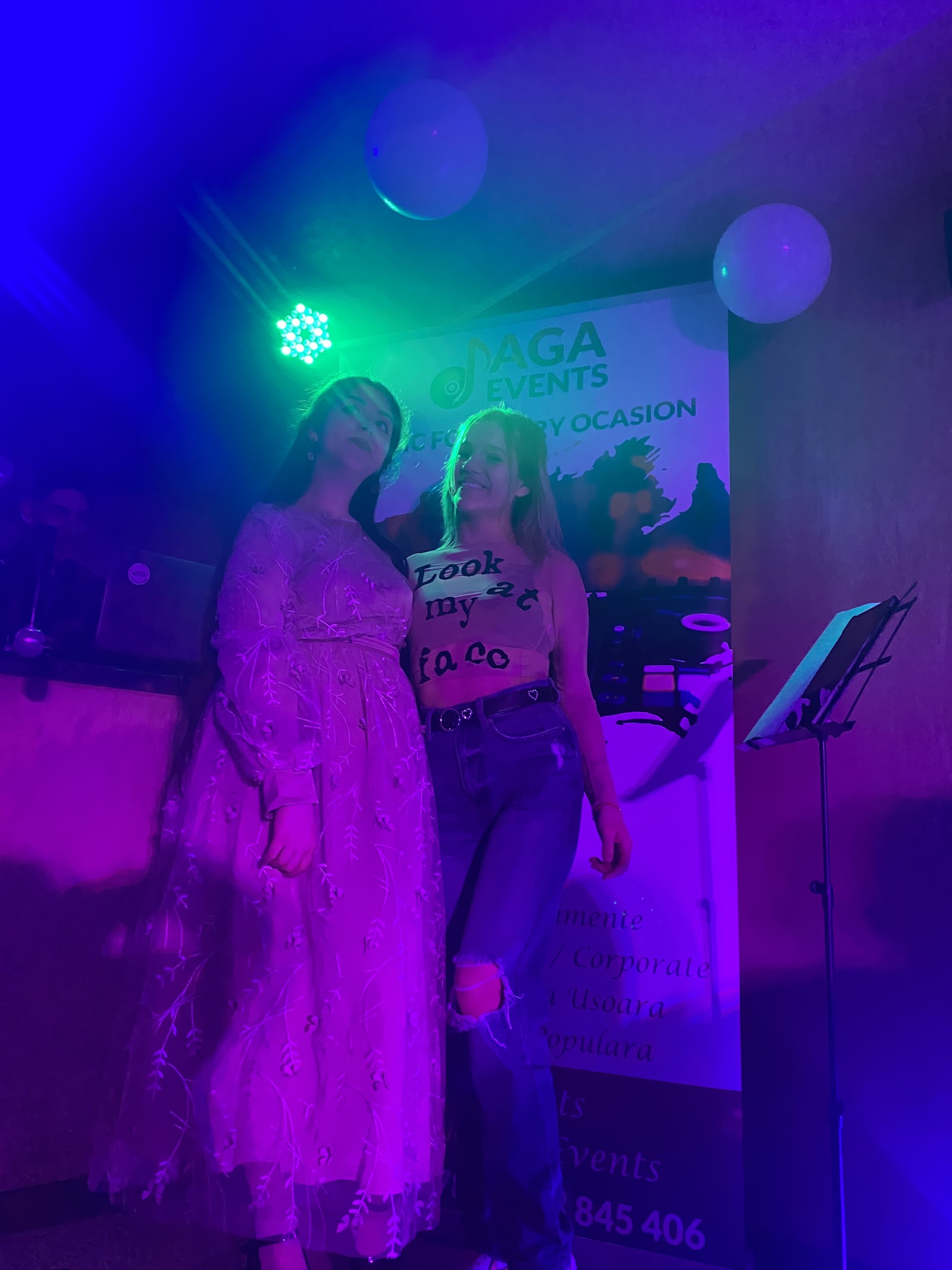 AGA EVENTS