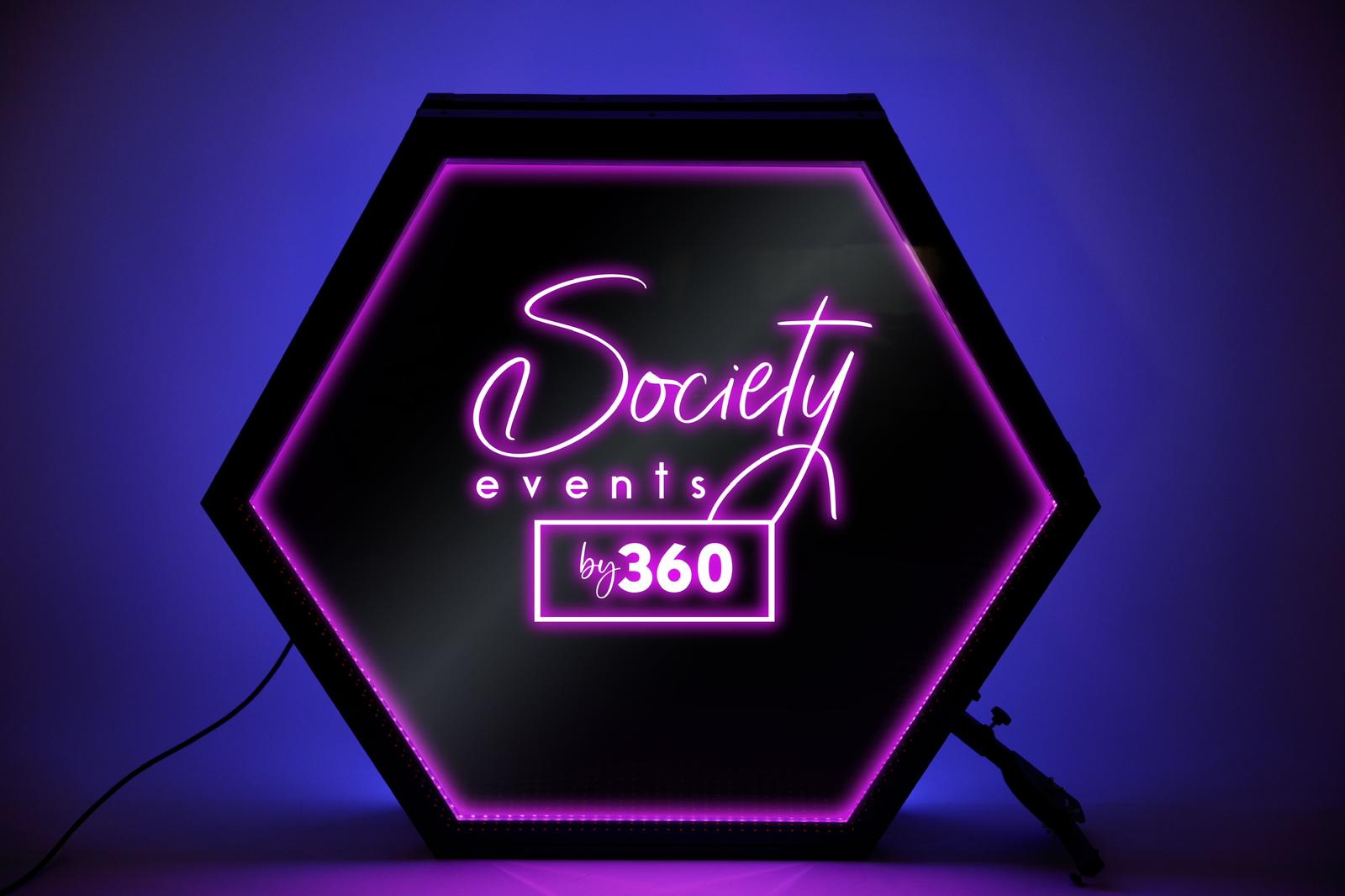 Society events- Cabina foto & Platforma 360 Bacau