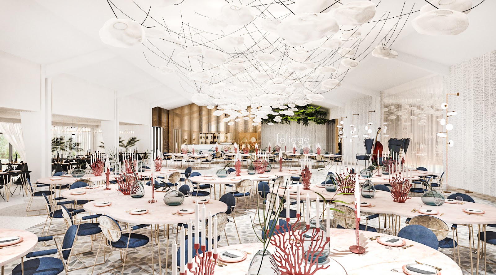 Foliage by ARCA - Restaurant evenimente Bacău