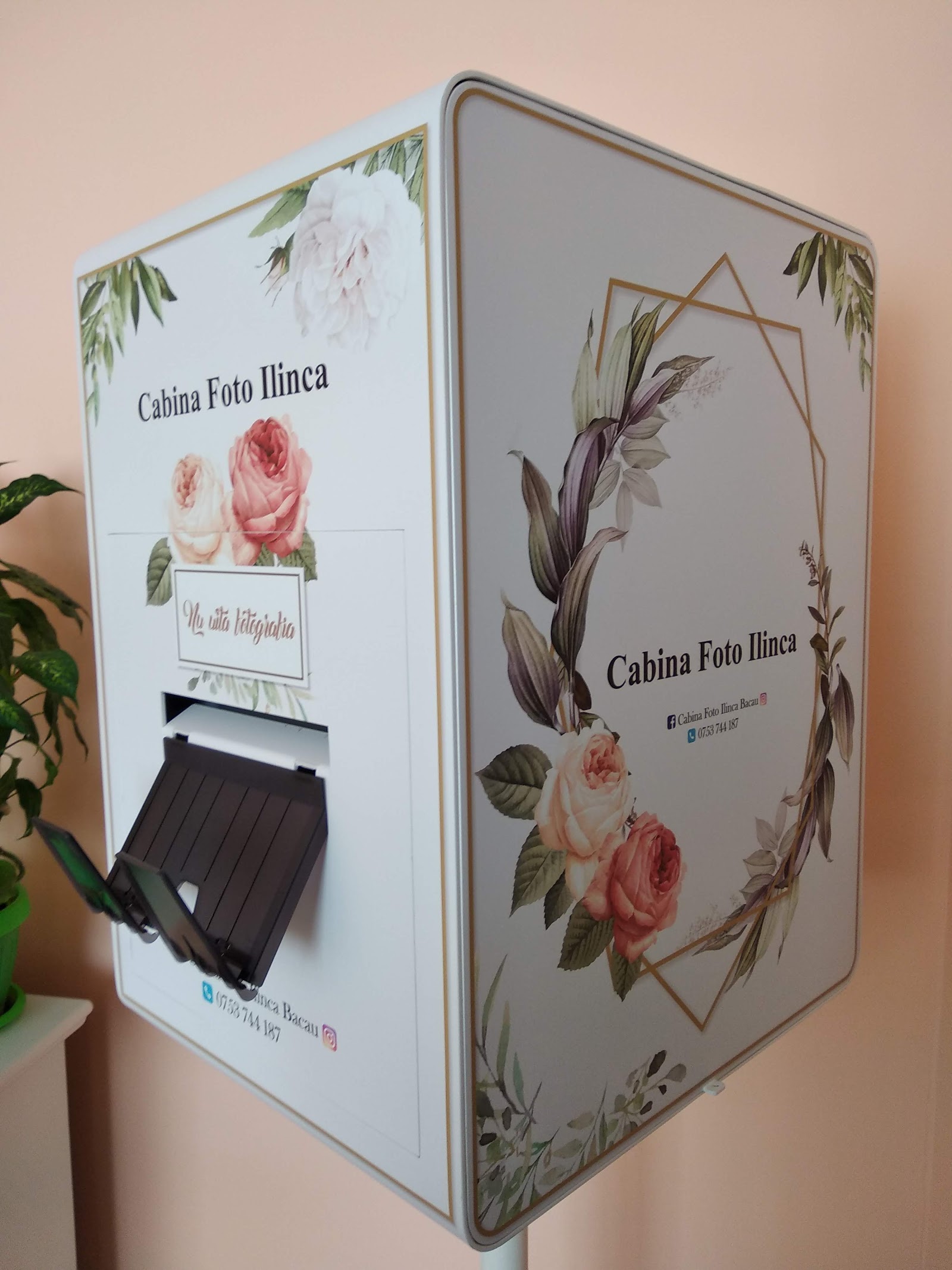 Cabina Foto Ilinca Bacau
