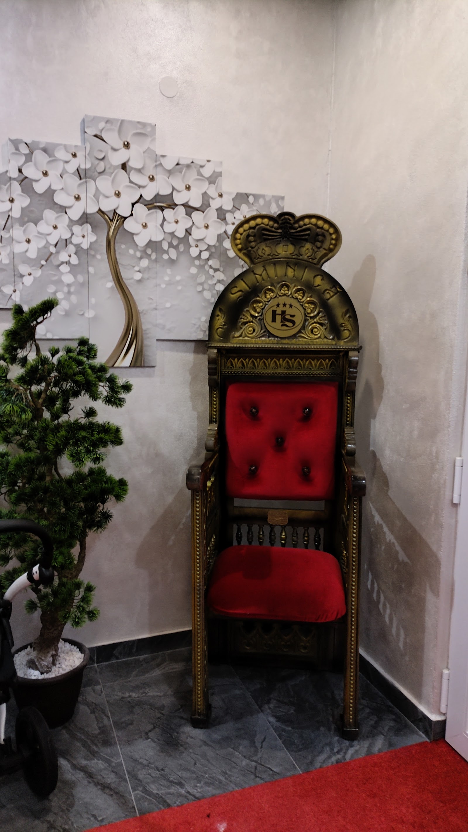 Sala evenimente Hanul Siminica