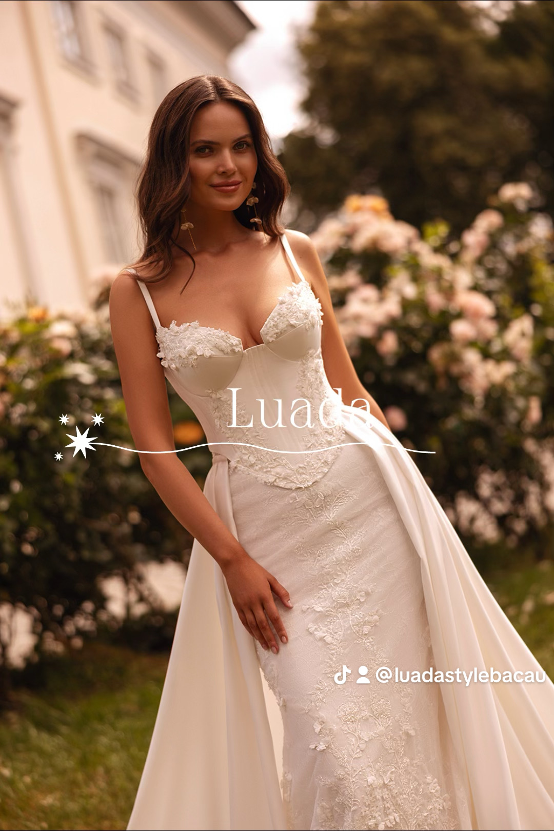 Luada Style - Rochii de Mireasa și Ocazie BACAU