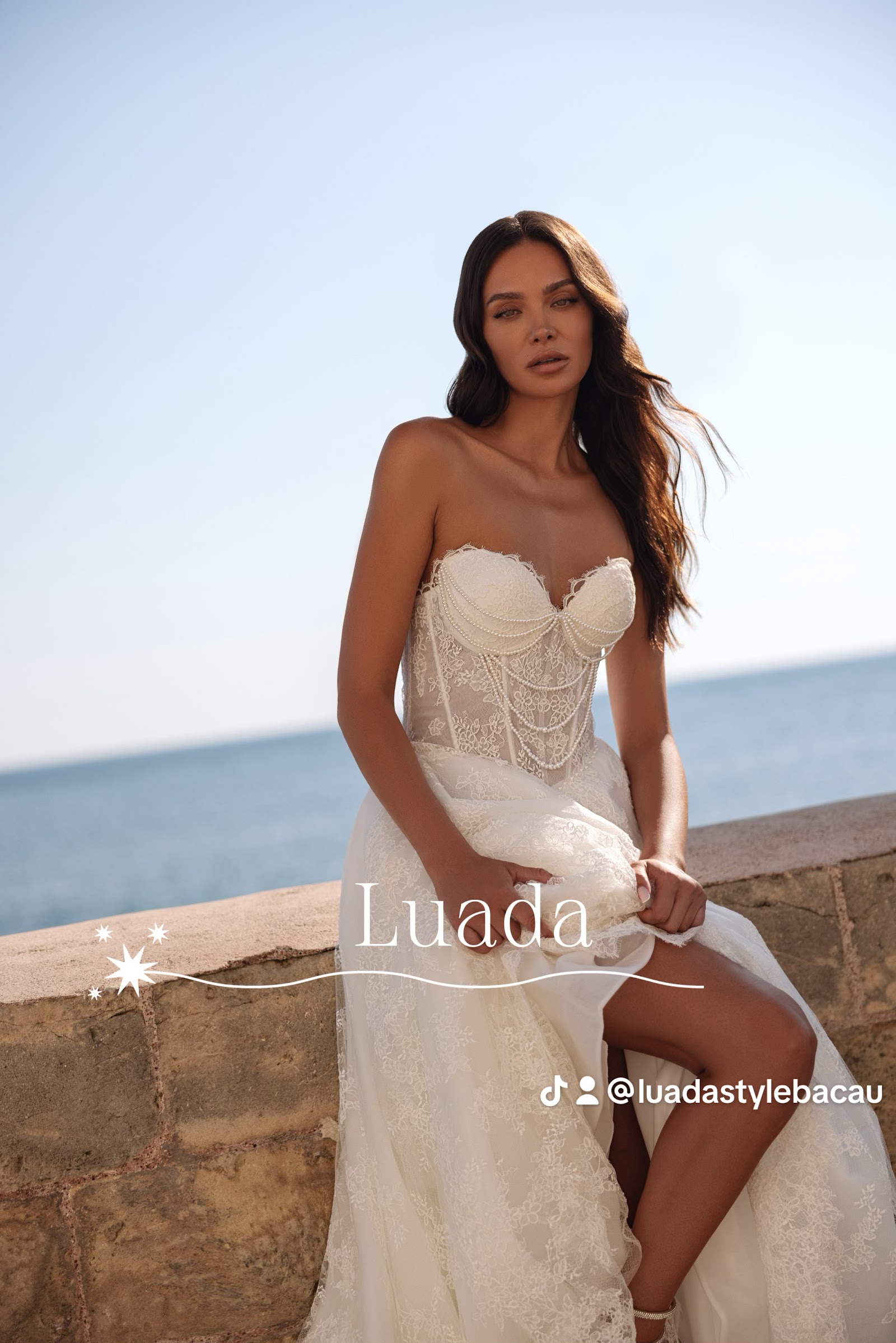 Luada Style - Rochii de Mireasa și Ocazie BACAU