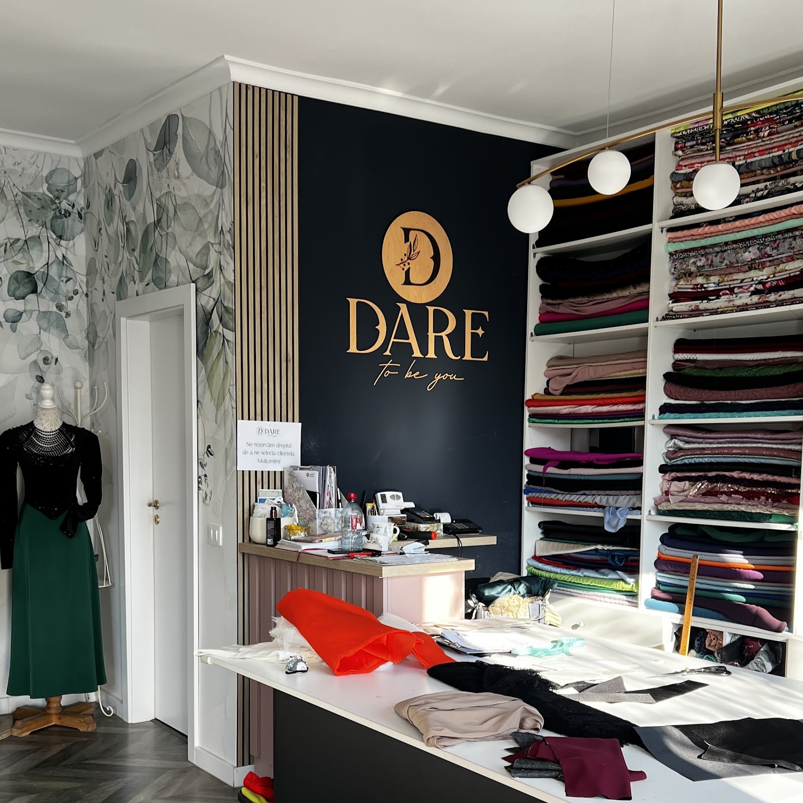 Atelier Dare Design