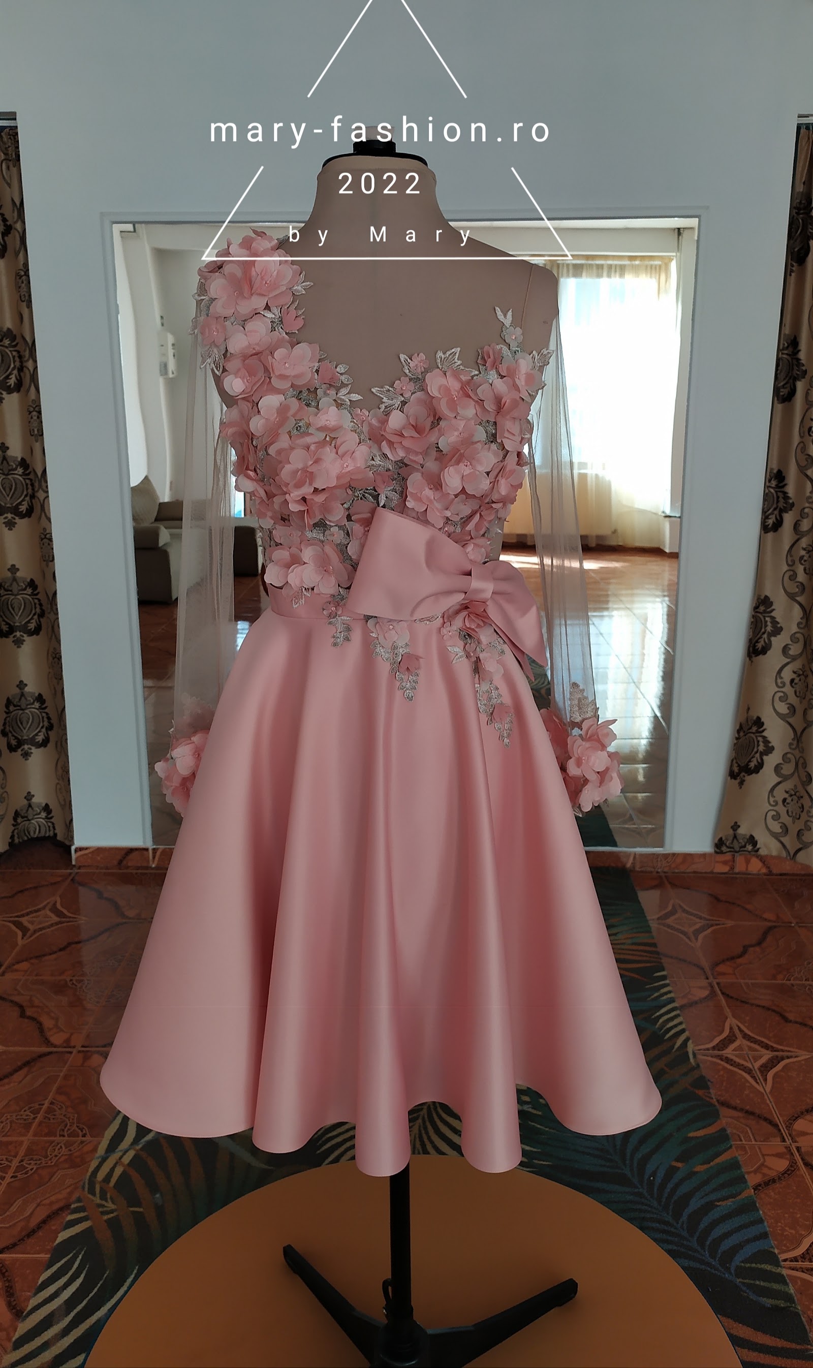 Atelier de croitorie - Mary Fashion