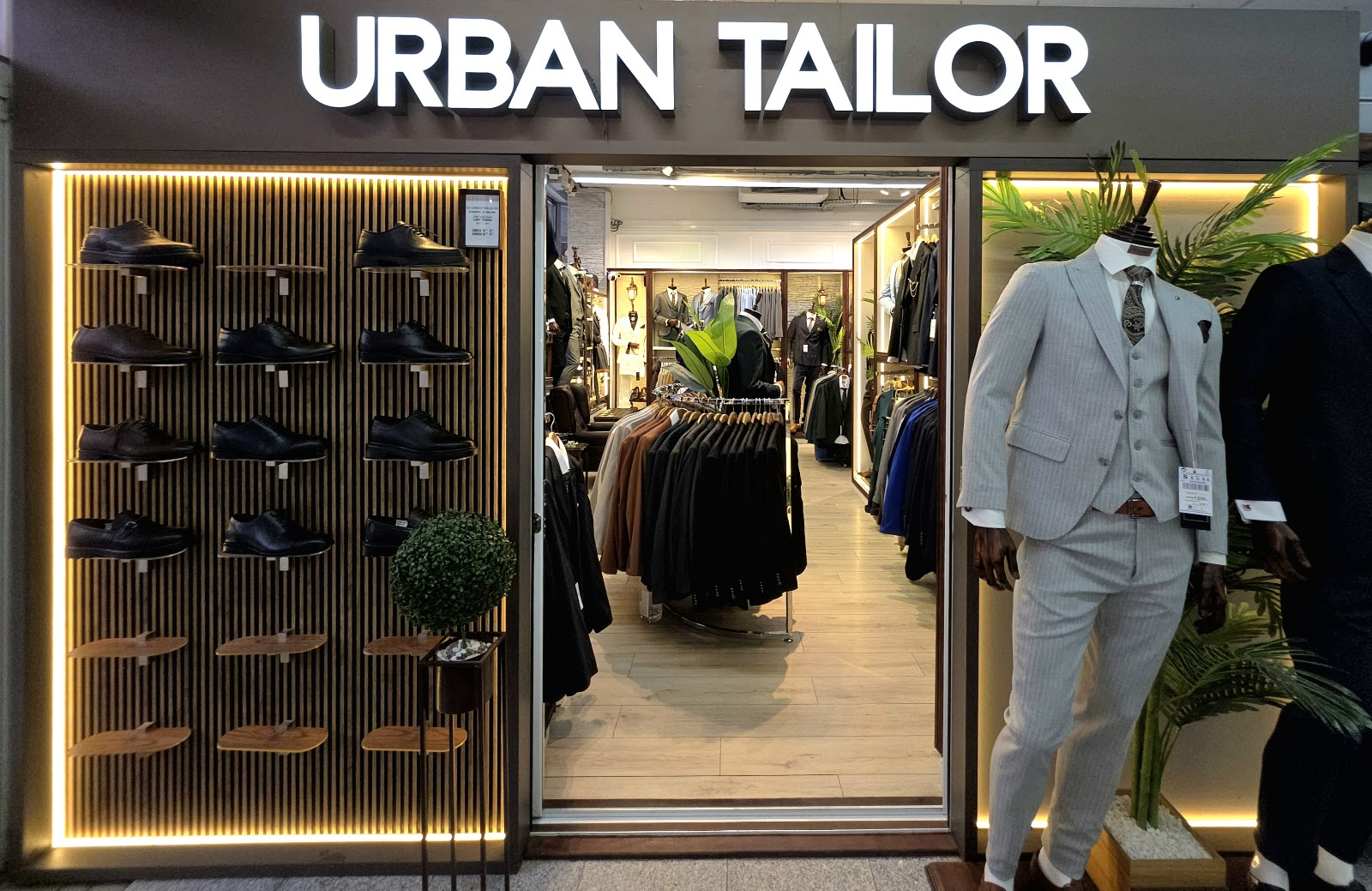 URBAN TAILOR