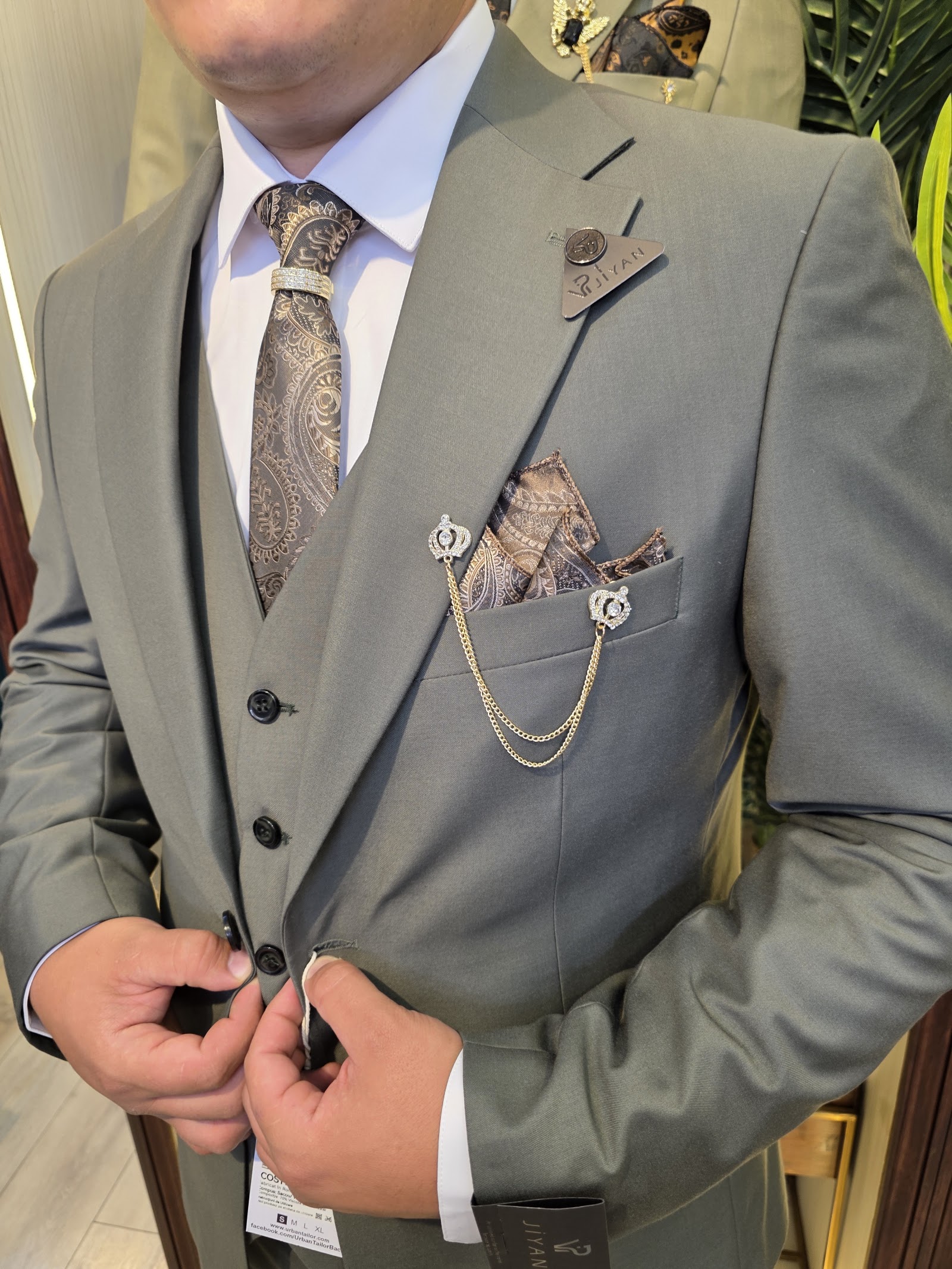 URBAN TAILOR