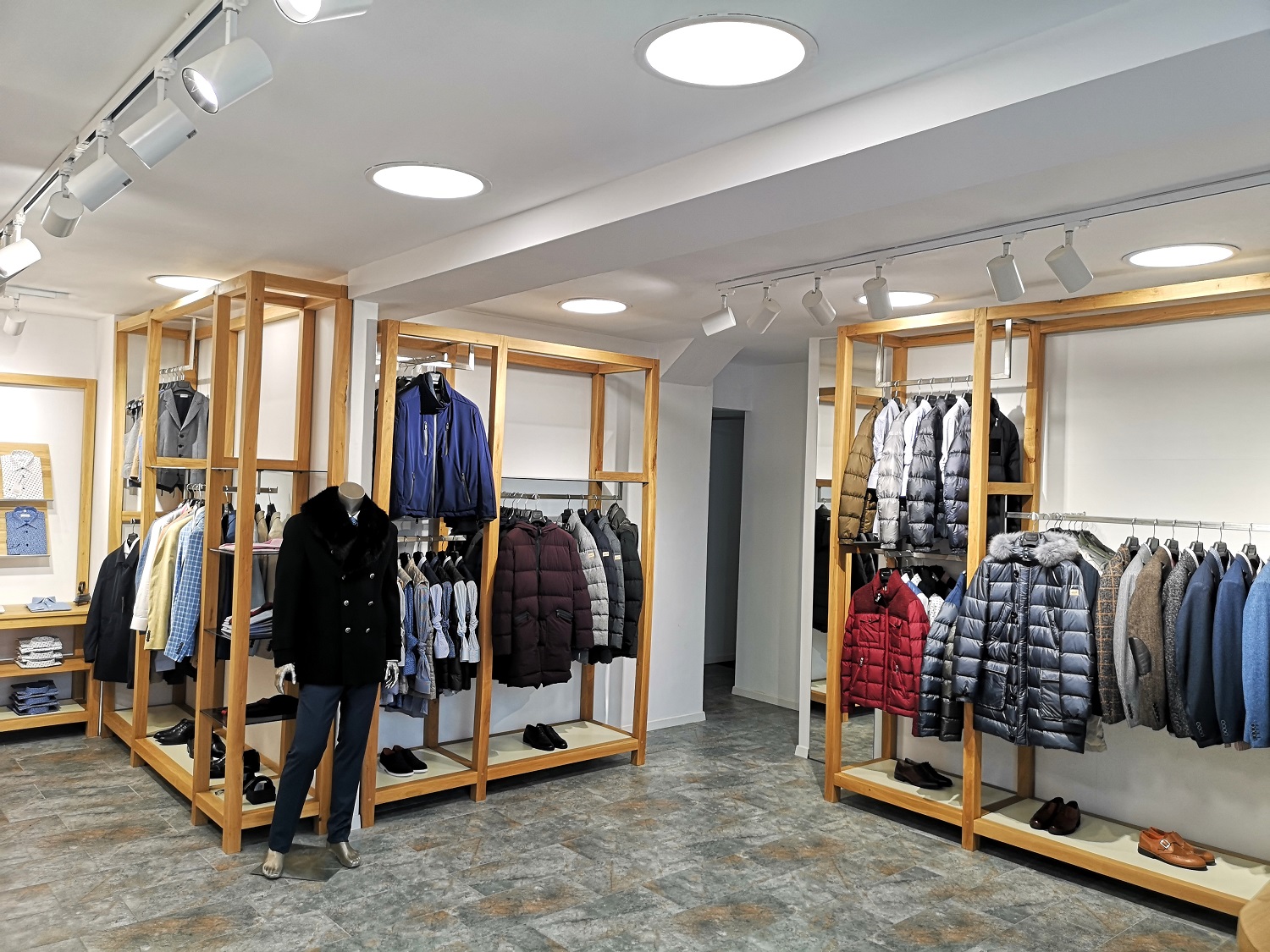 Antonio Gatti Showroom