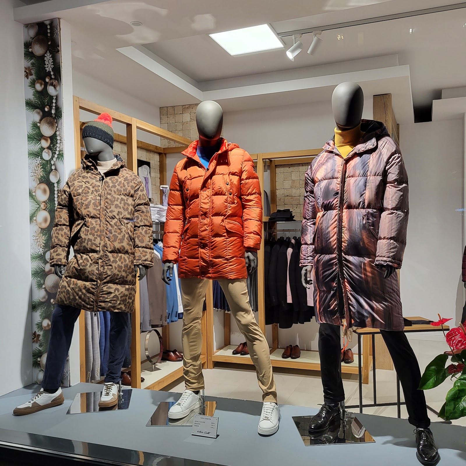 Antonio Gatti Showroom
