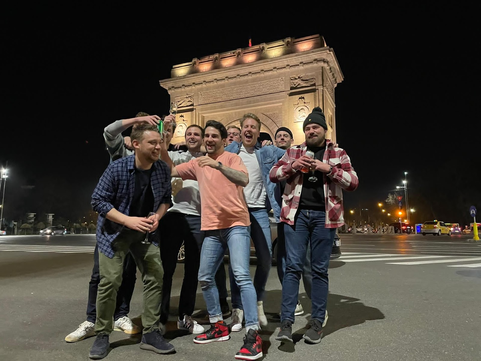Bucharest Bachelor Party | Bucharest Stag Do