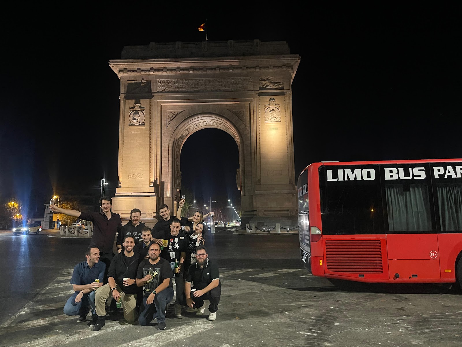Bucharest Bachelor Party | Bucharest Stag Do