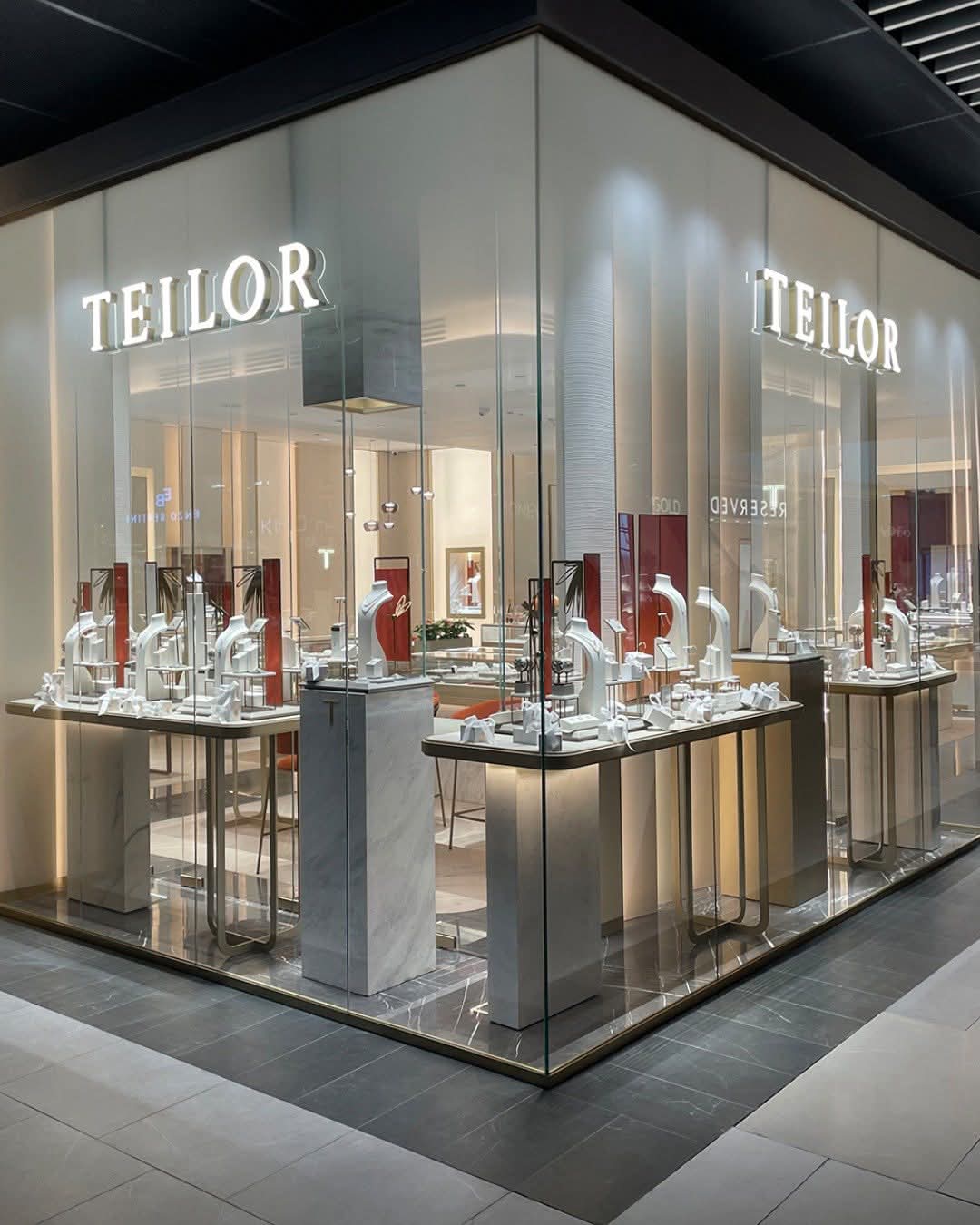 TEILOR
