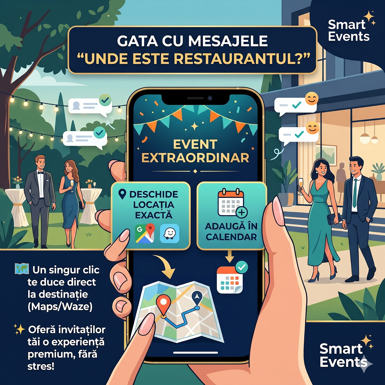 Smart Events