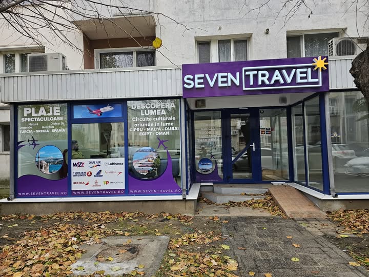 Seven Travel - Agenție de Turism Bacău 1