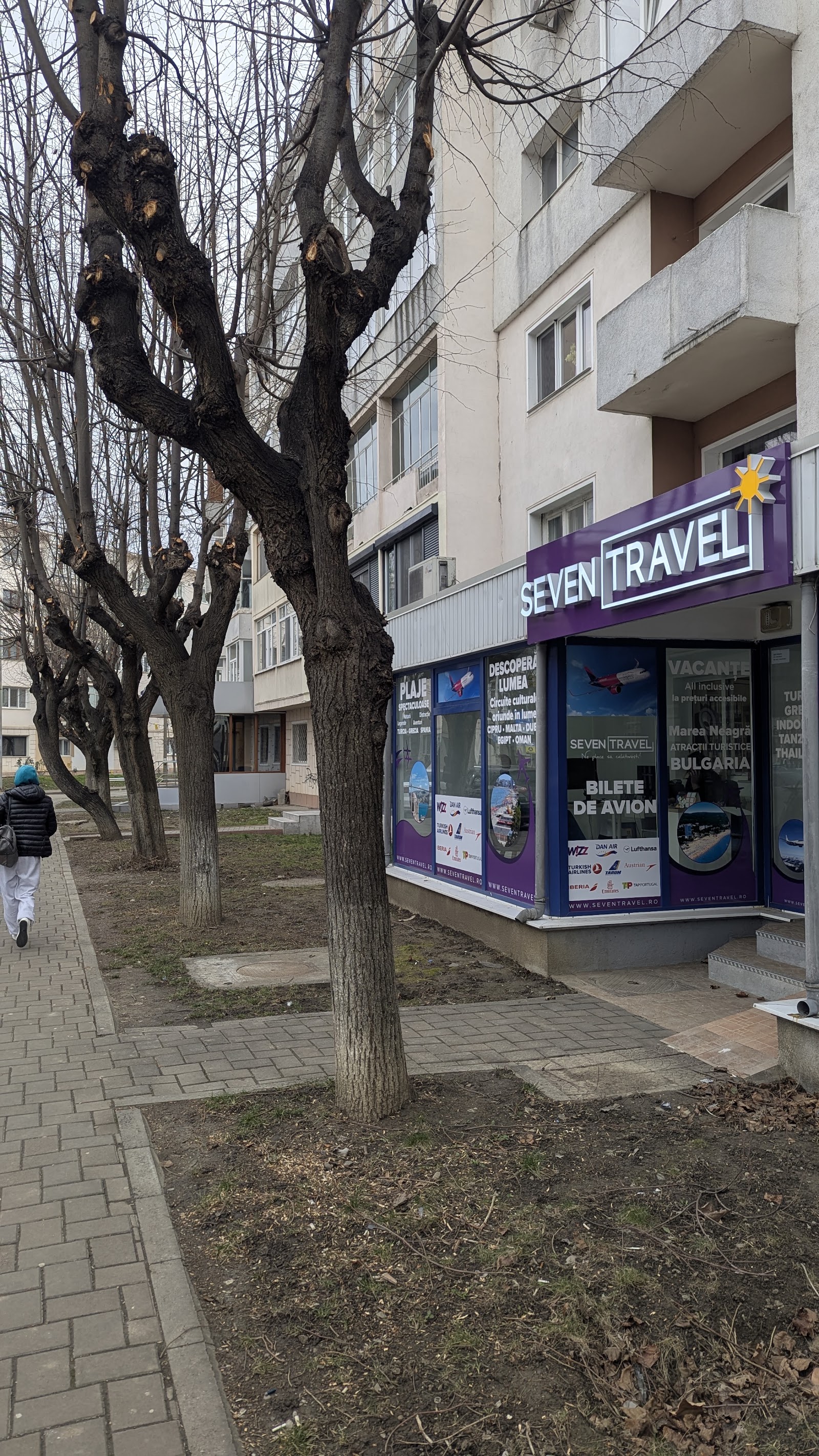 Seven Travel - Agenție de Turism Bacău 1