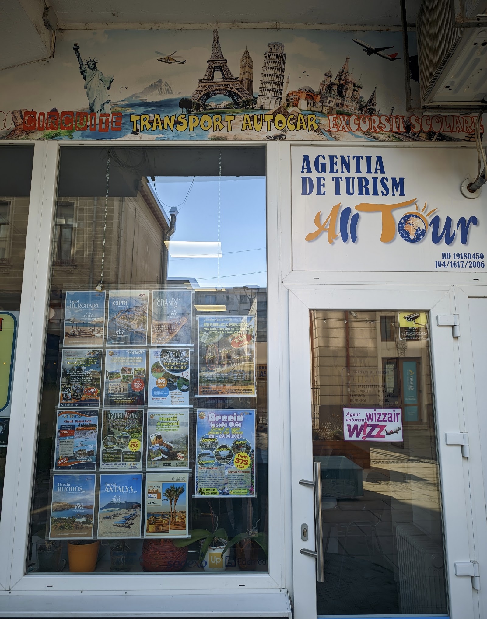 All Tour