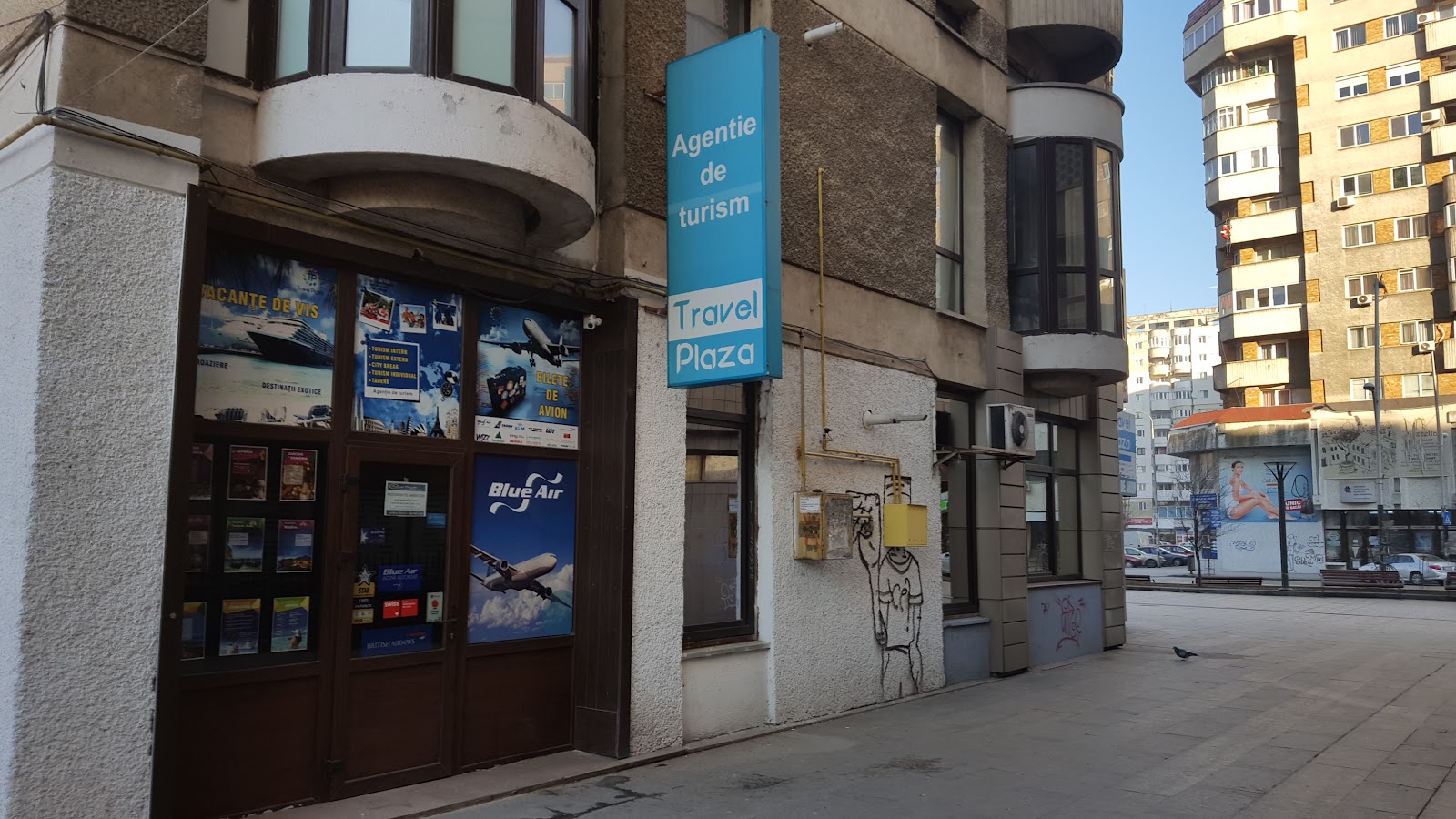 Travel Plaza