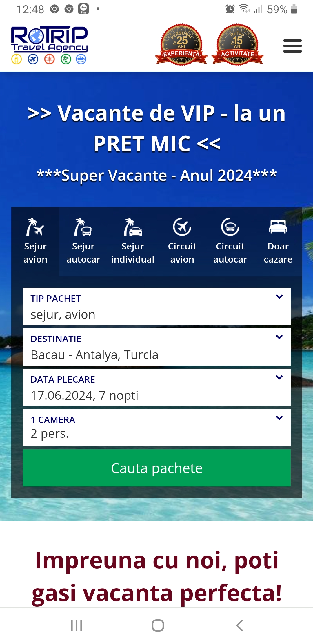 ROTRIP Turism
