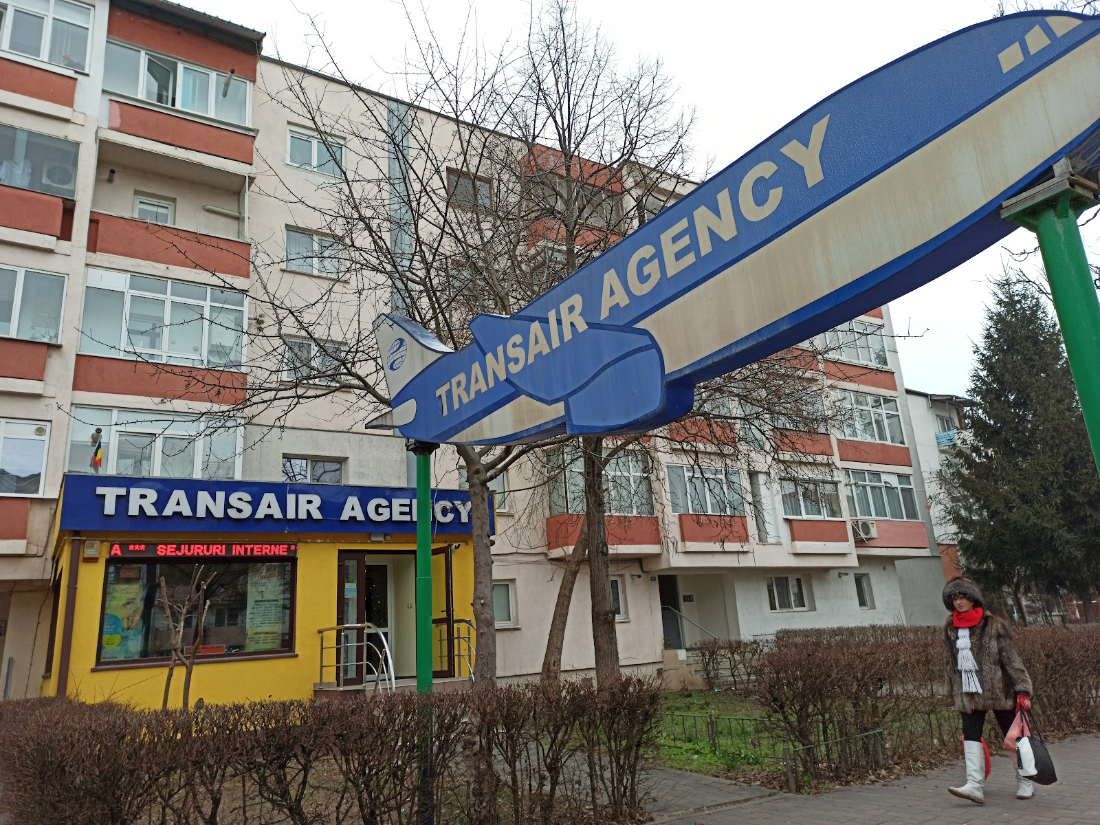 TRANSAIR AGENCY