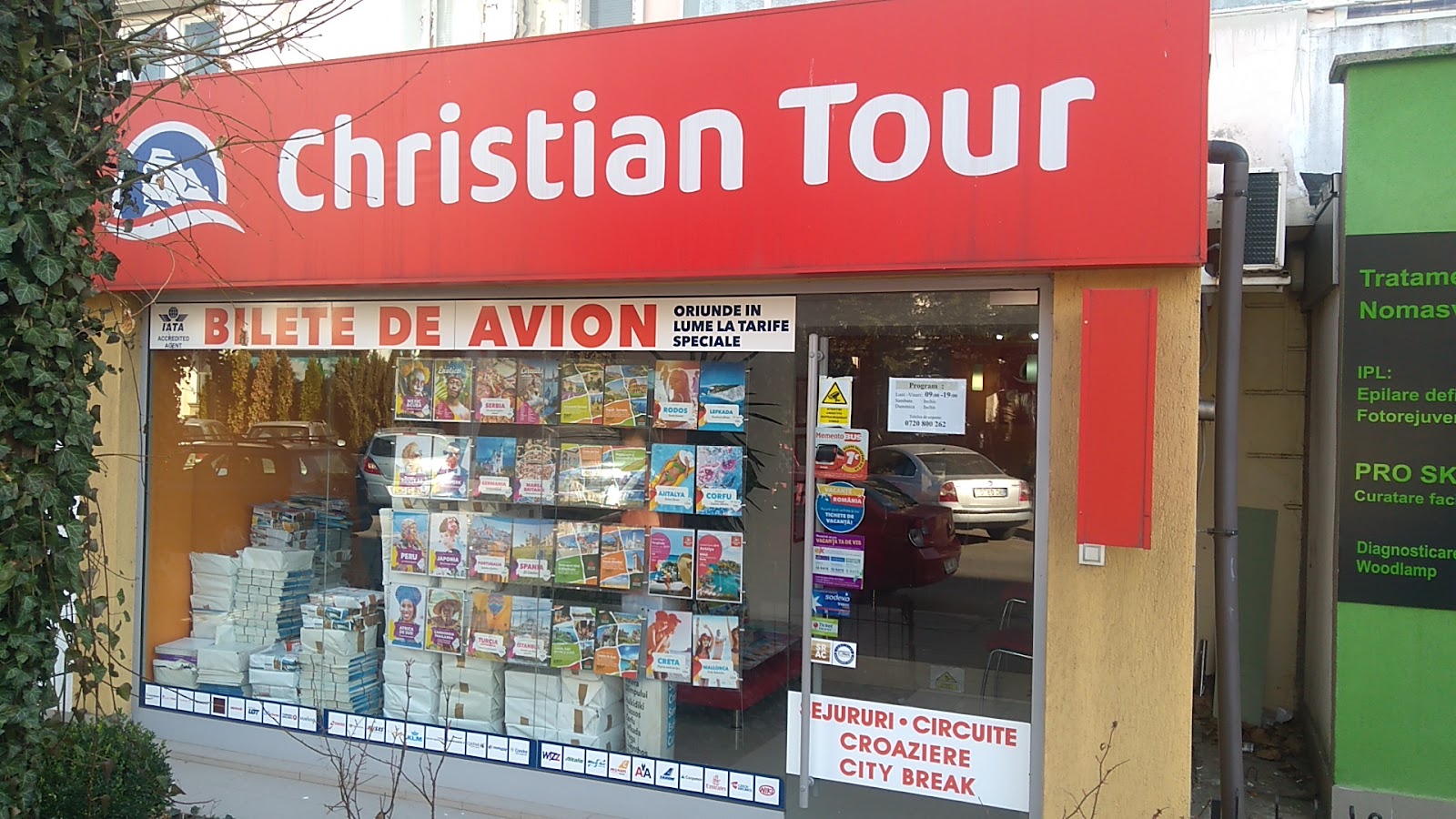 Christian Tour Bacau