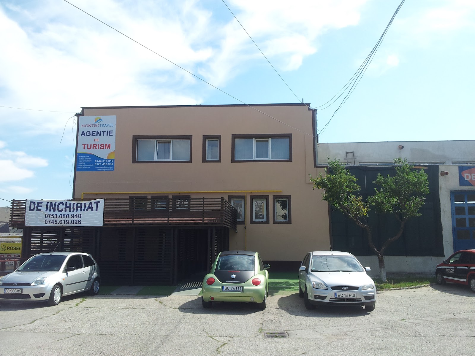 MONTEO TRAVEL