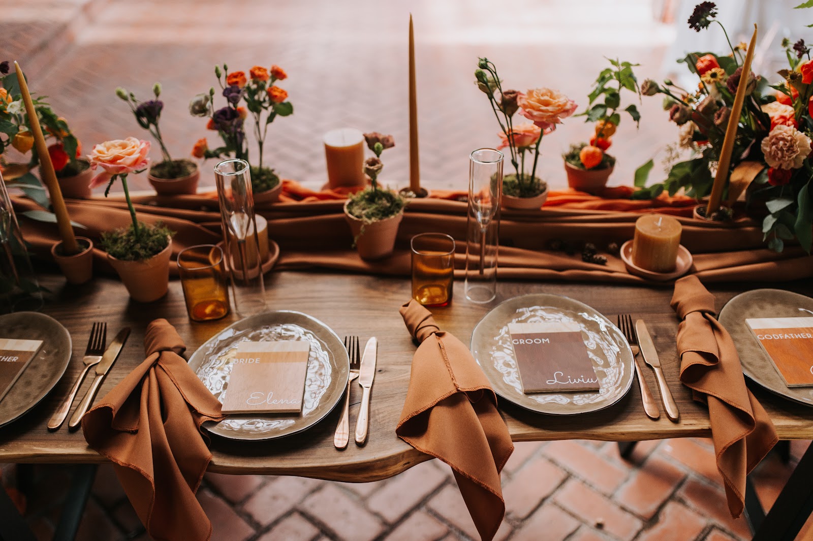 Wedding Details