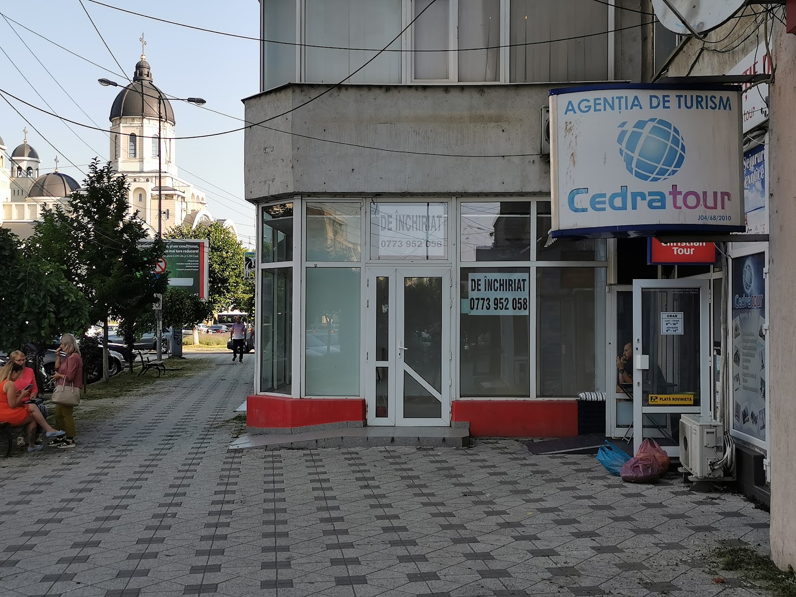 Cedra Tour