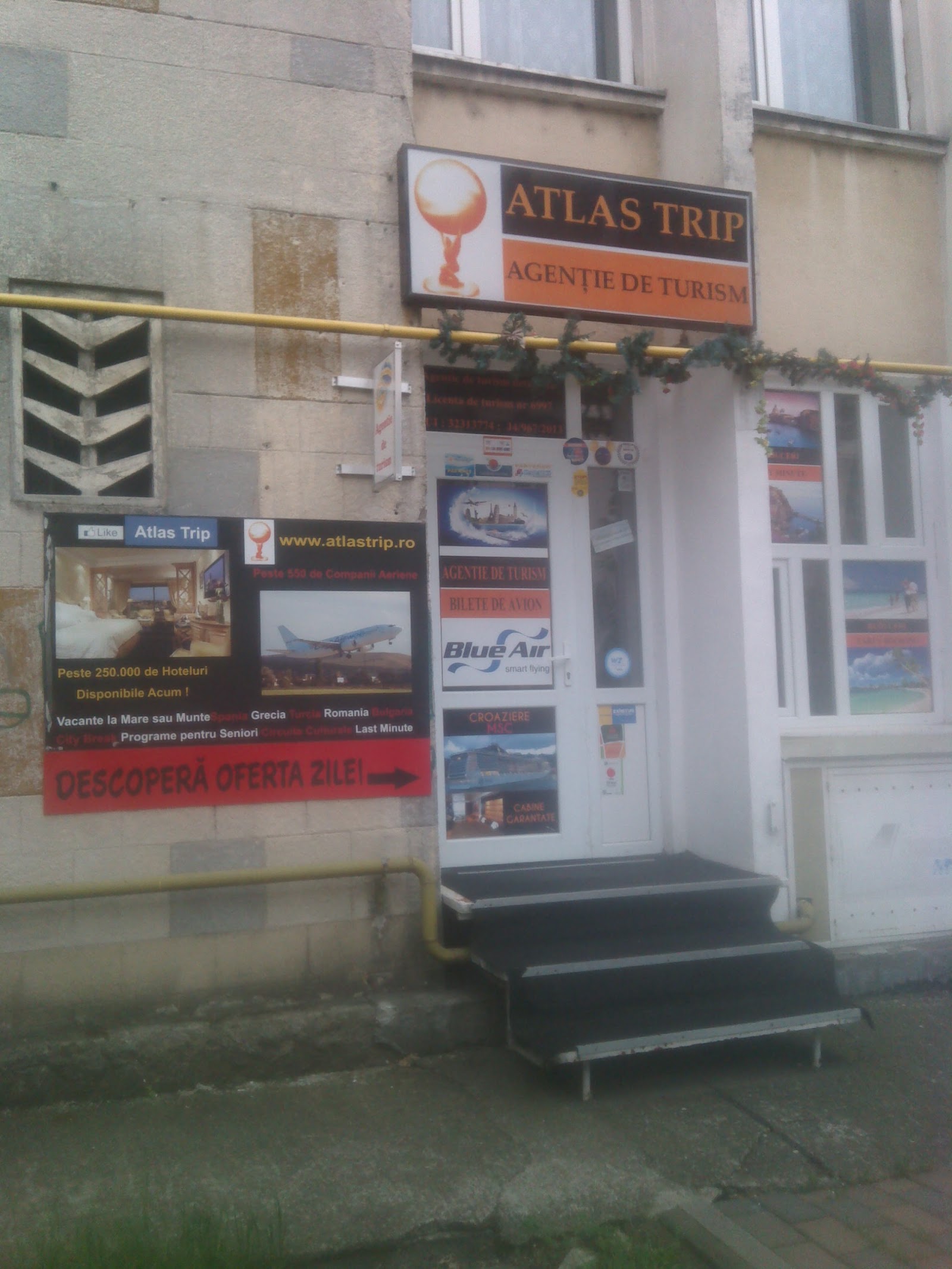 Atlas Trip