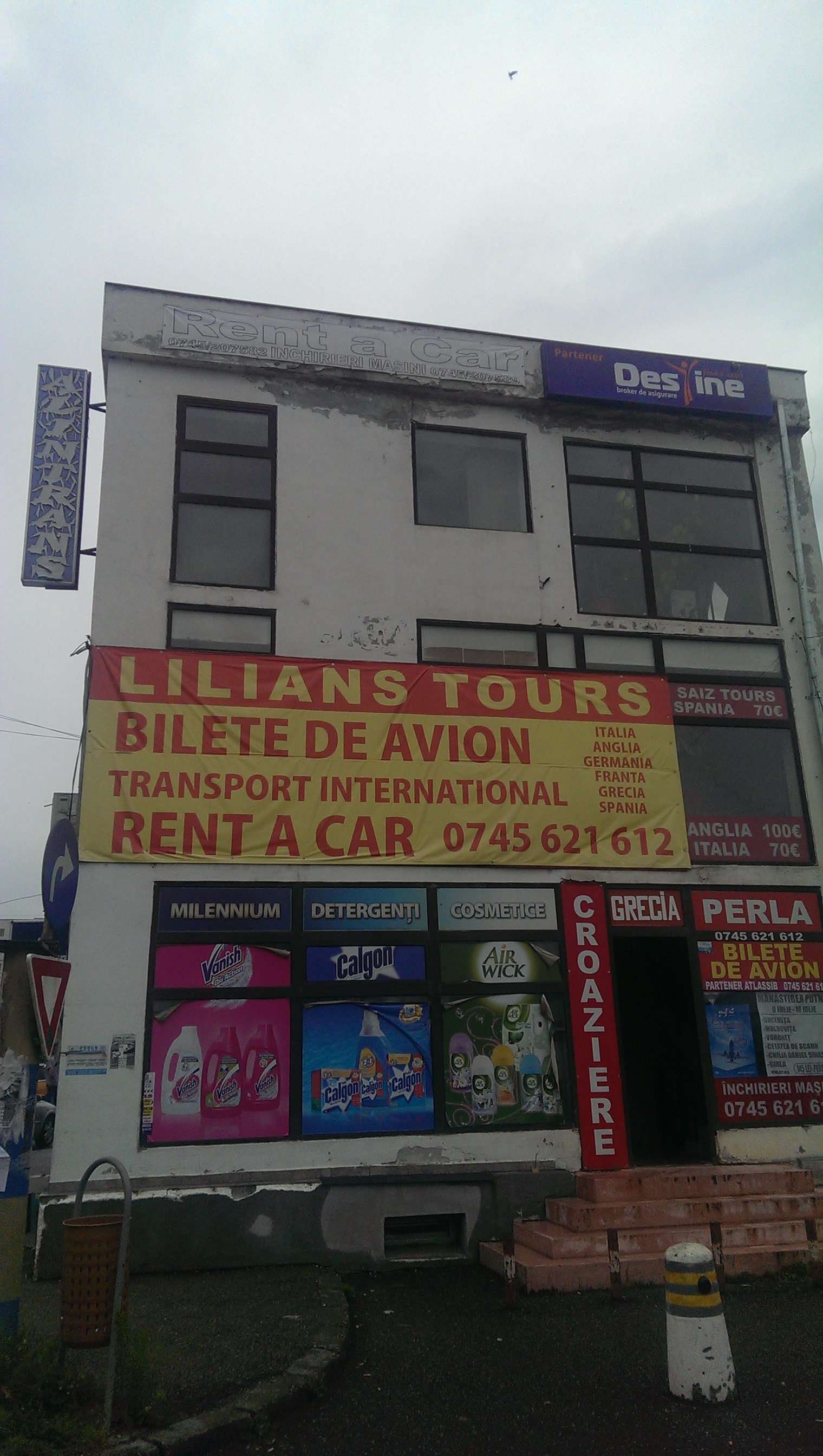 LILANS TOURS S.R.L.